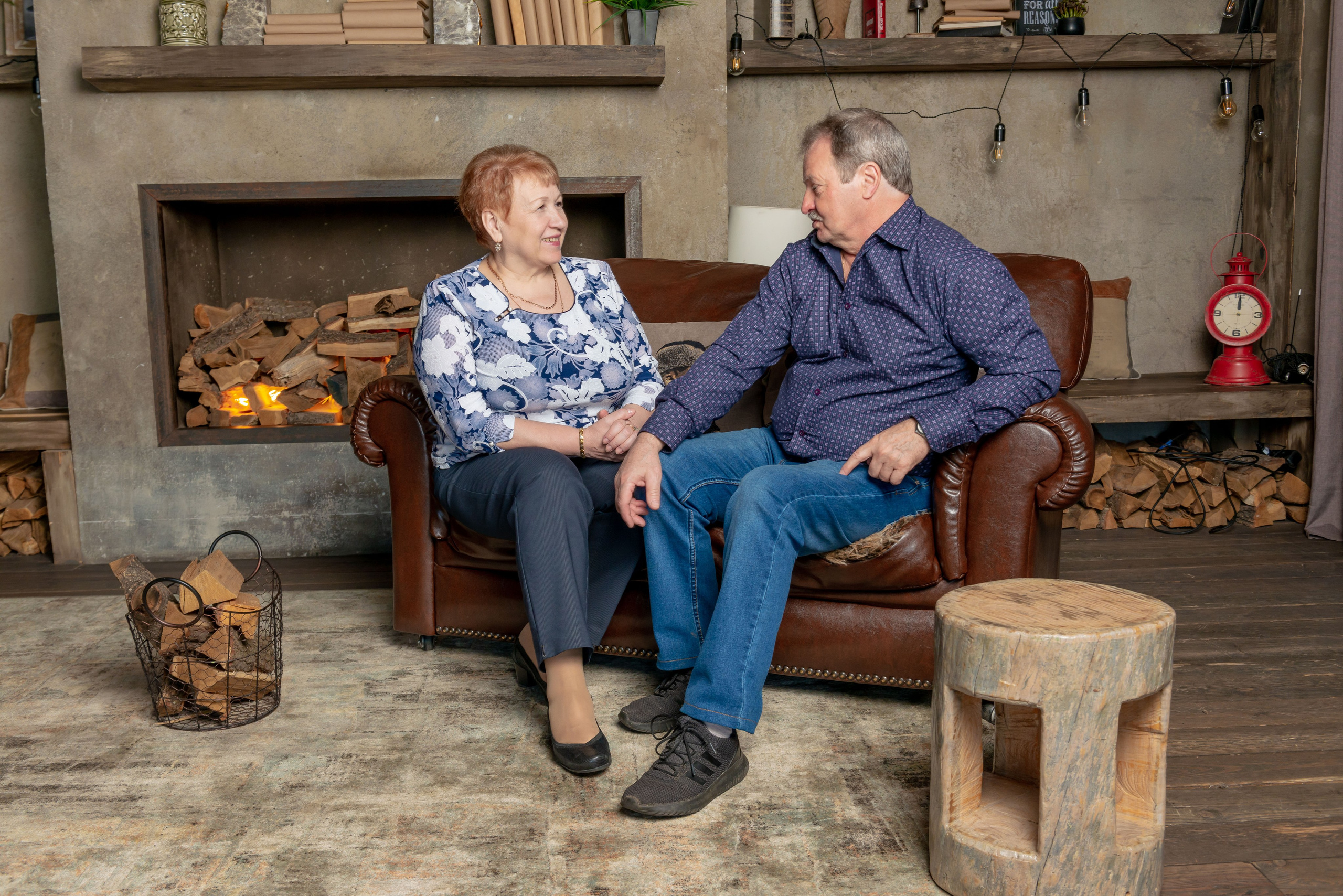 Photosession of a married couple in the studio. FOTÓGRAFO MÉXICO QUINTANA ROO