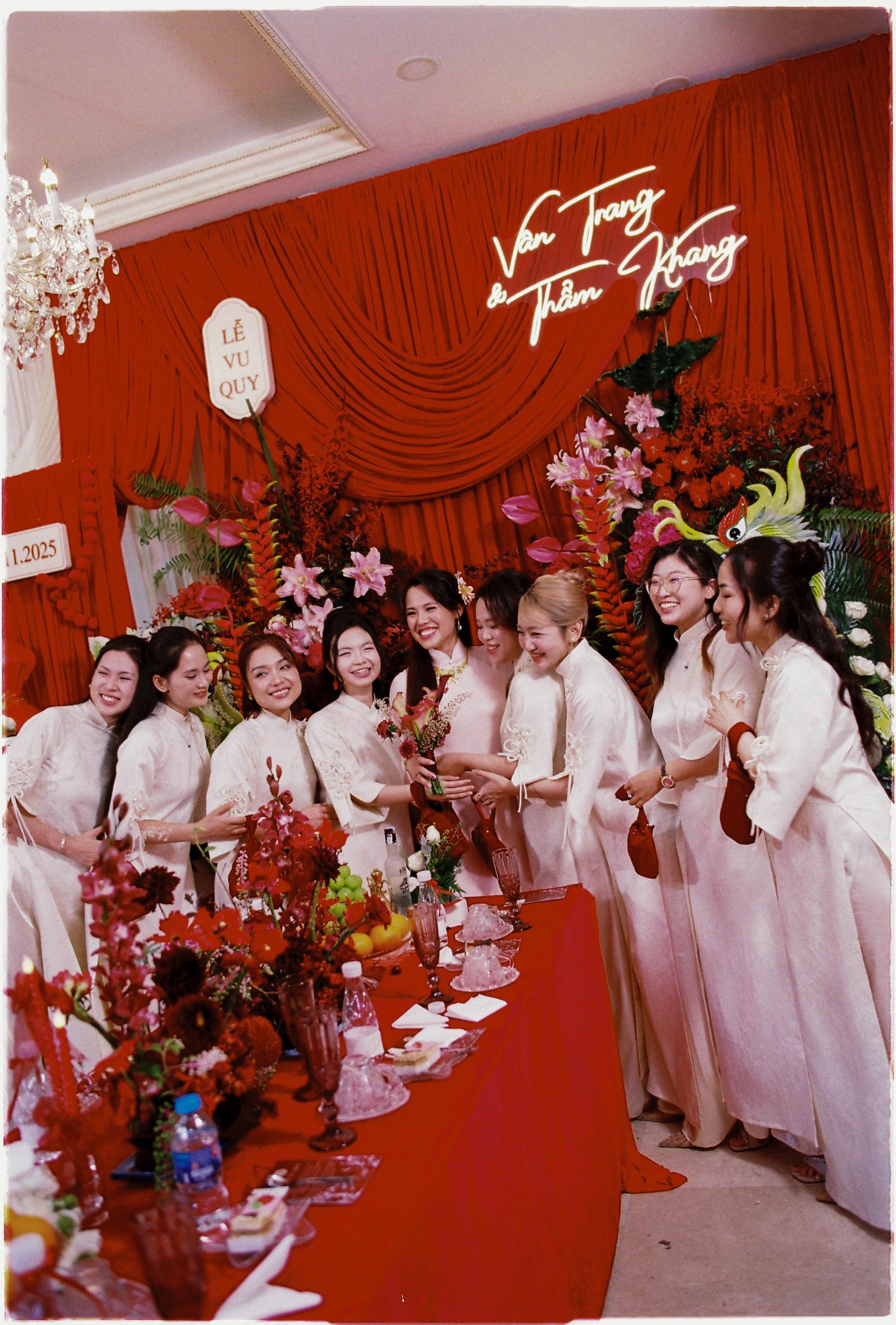 Nhiếp ảnh gia đám cưới hàng đầu tại Thành Phố Hồ Chí Minh