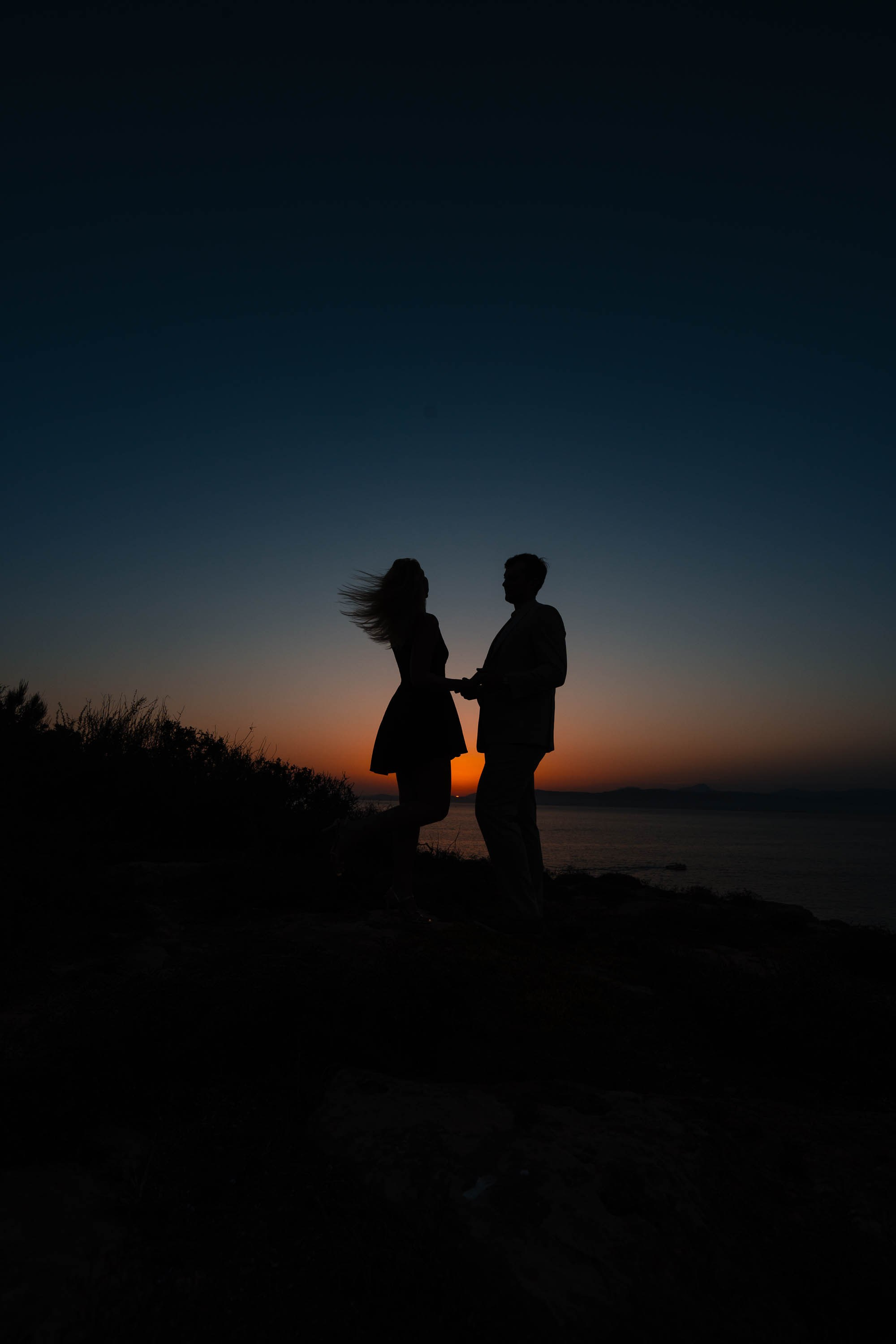 Wedding Proposal in Mallorca. Mallorca Wedding, Corporate & Social Photographer