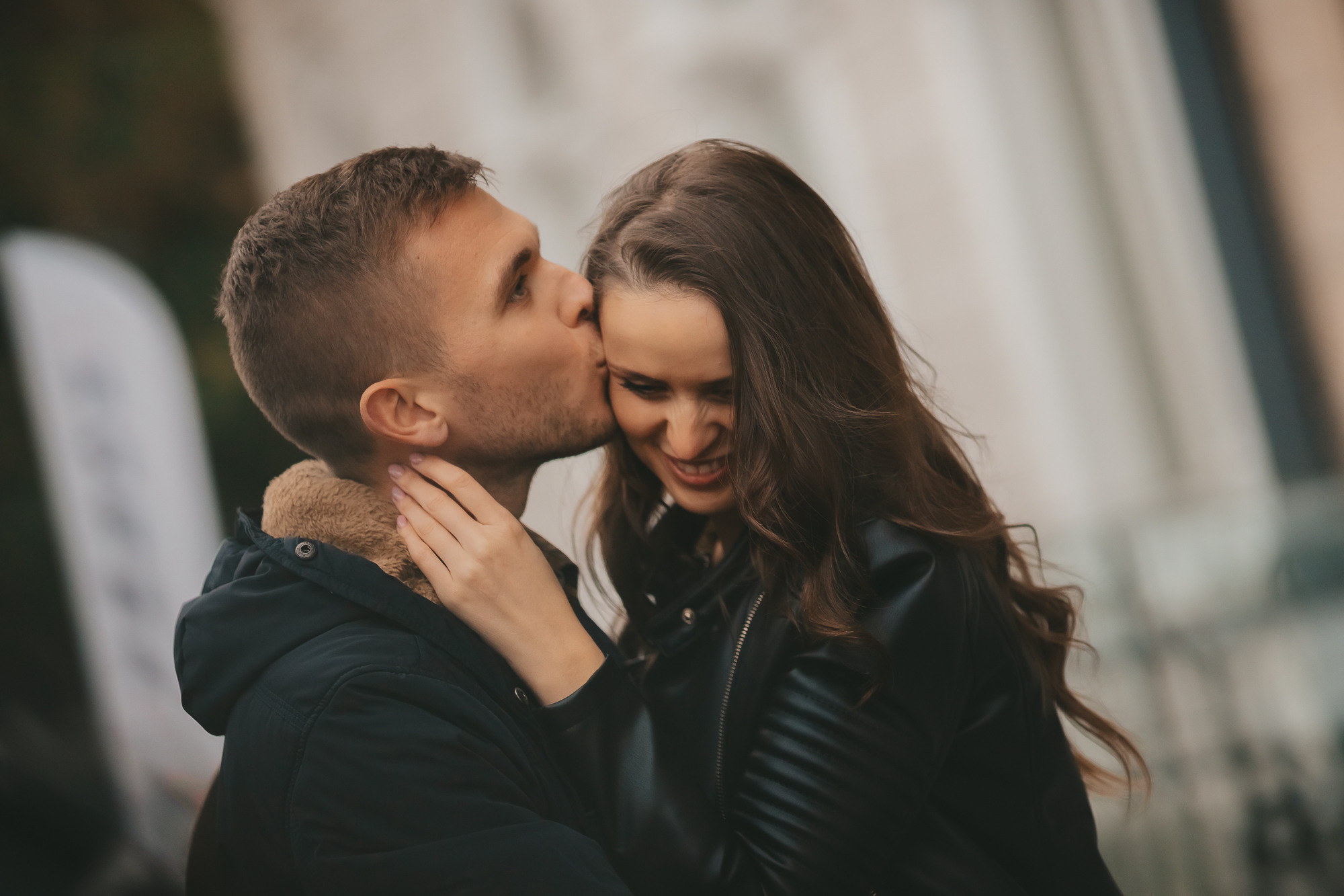 Lovestory. Фотограф Ирина Йотова