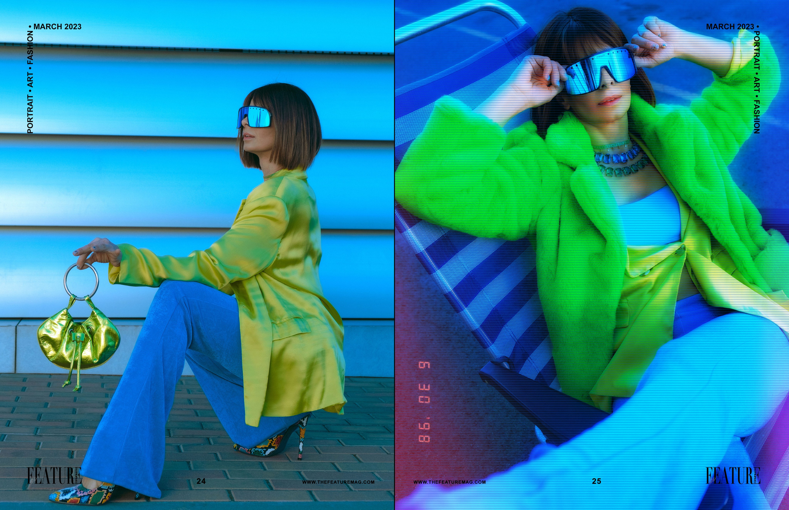 The best publications of the project Captive of Fashion