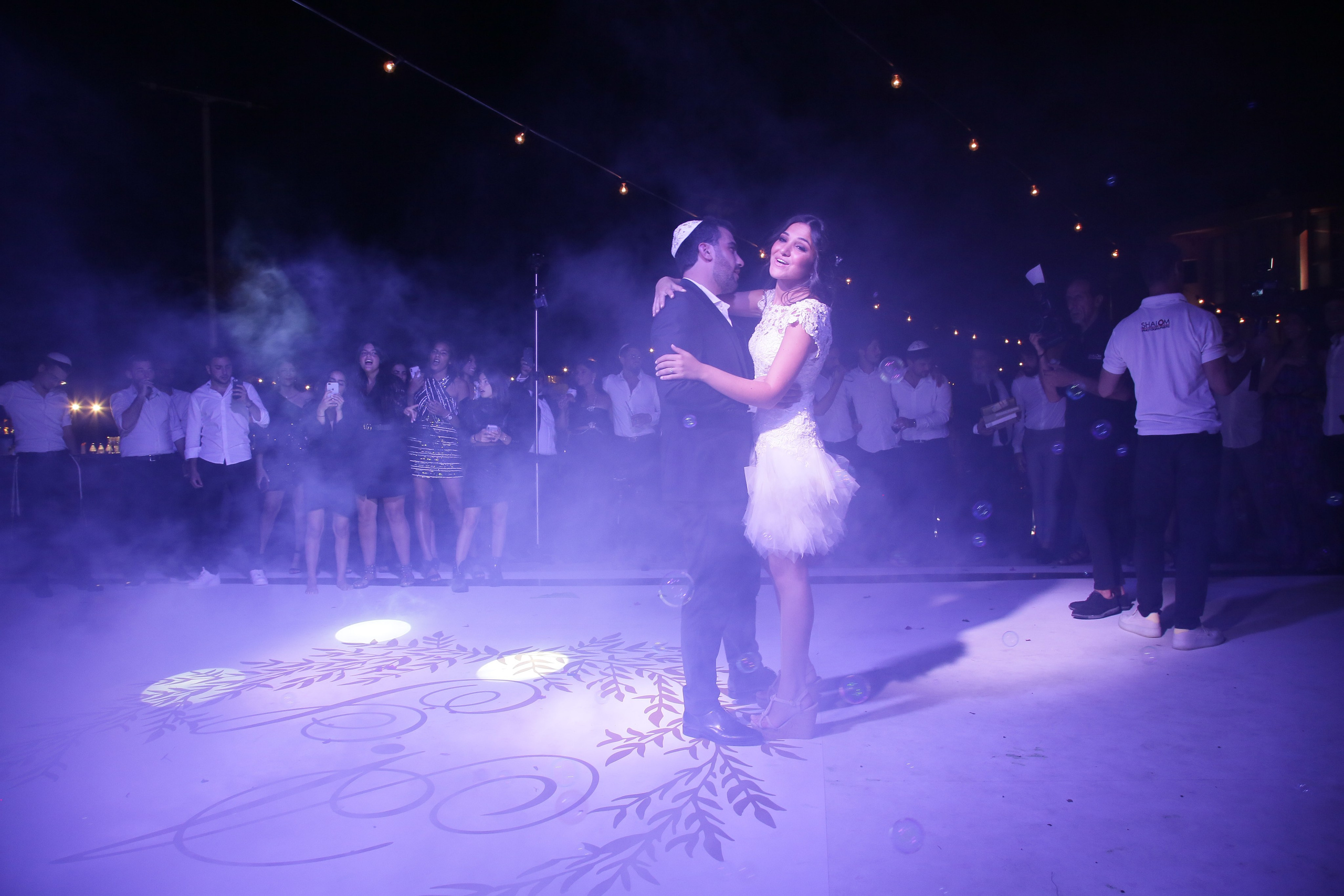 Ashley & Samuel. Wedding and events photographers Studio Shalom