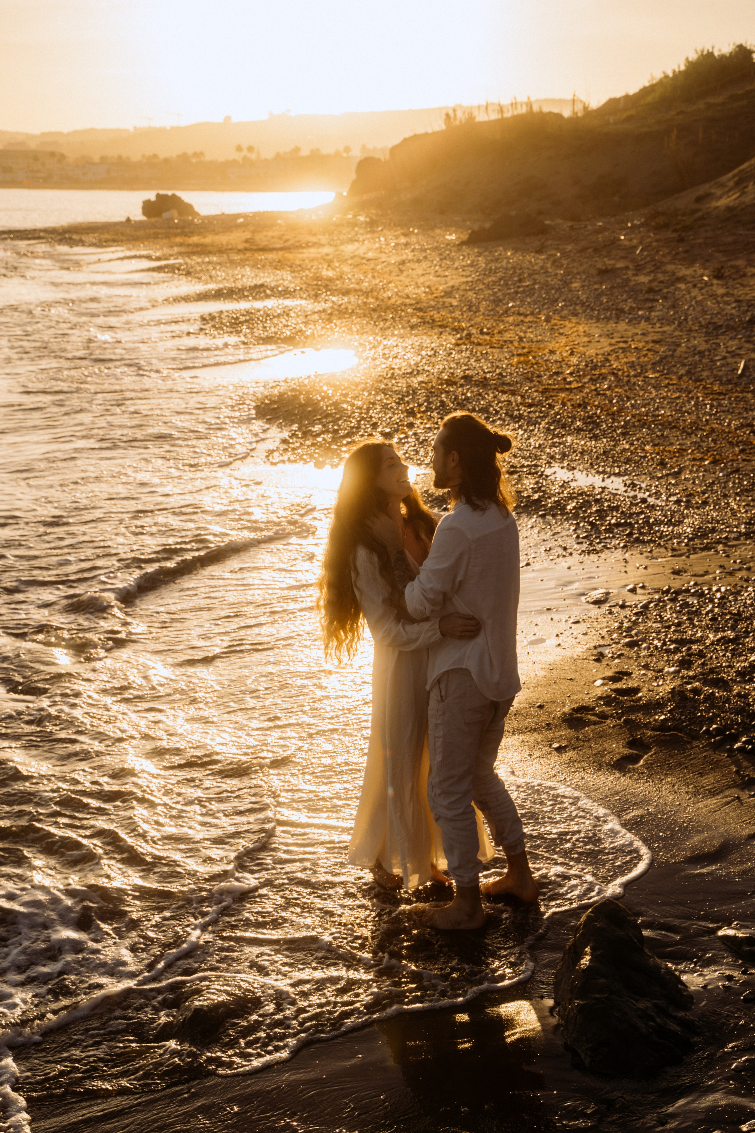 Love Story on the Sea