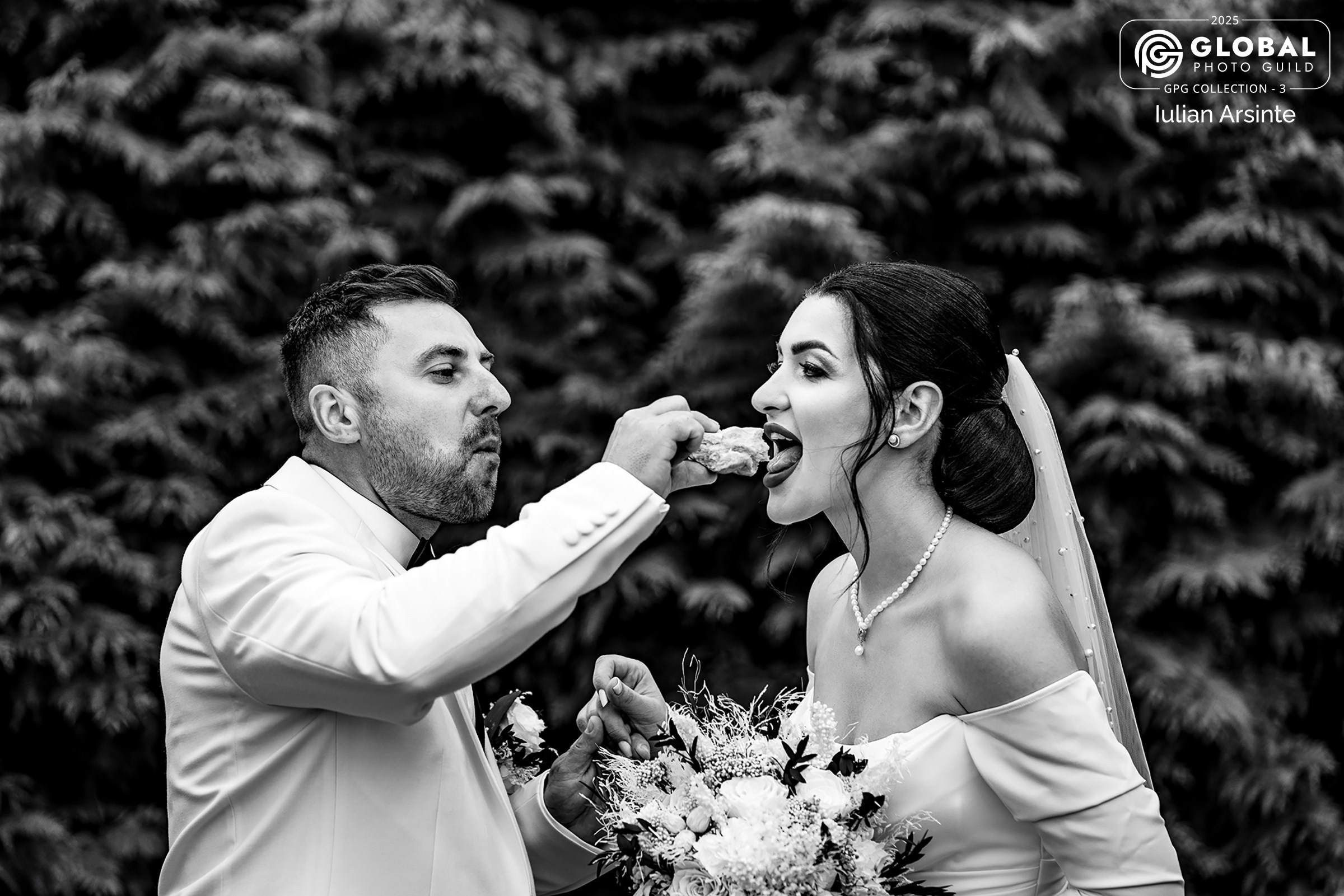 FOTOGRAF DE NUNTA - NEAMT | IULIAN ARSINTE