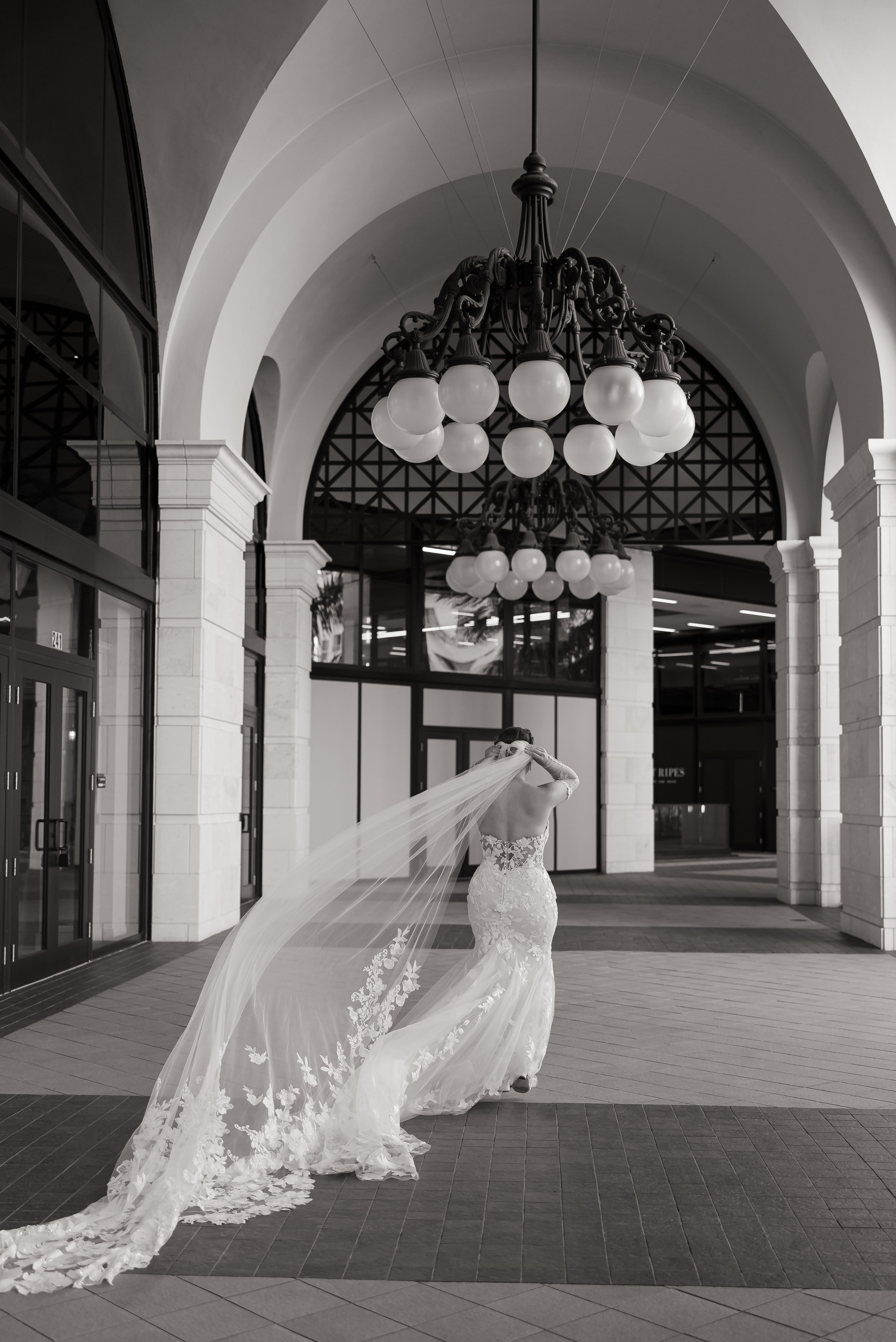 From Teen Sweethearts to Soulmates | Mackenzie & Divine at Vignette Gardens. YES I DO PRODUCTION — Wedding photography&videography