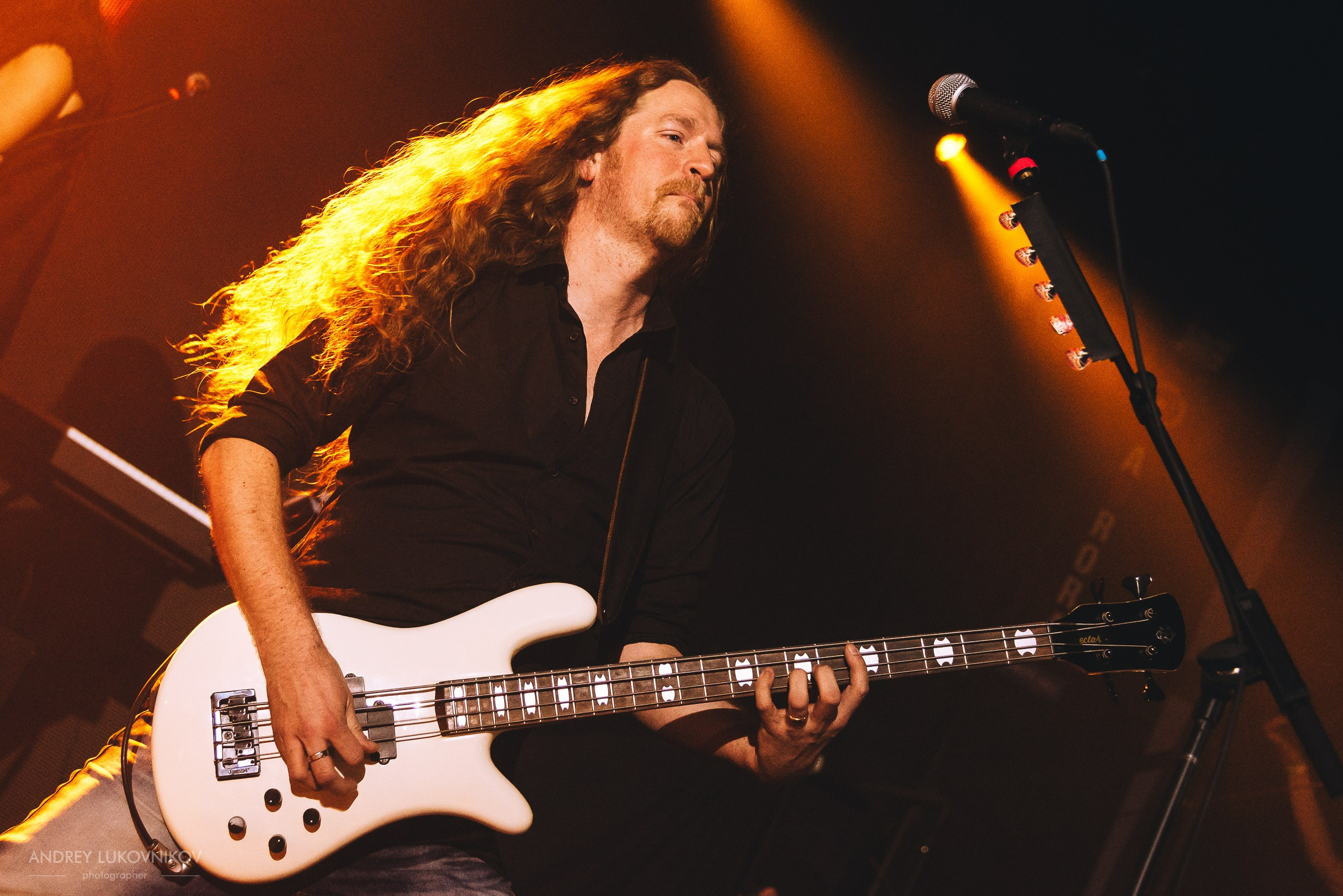 Royal Hunt. Cast in Stone Tour