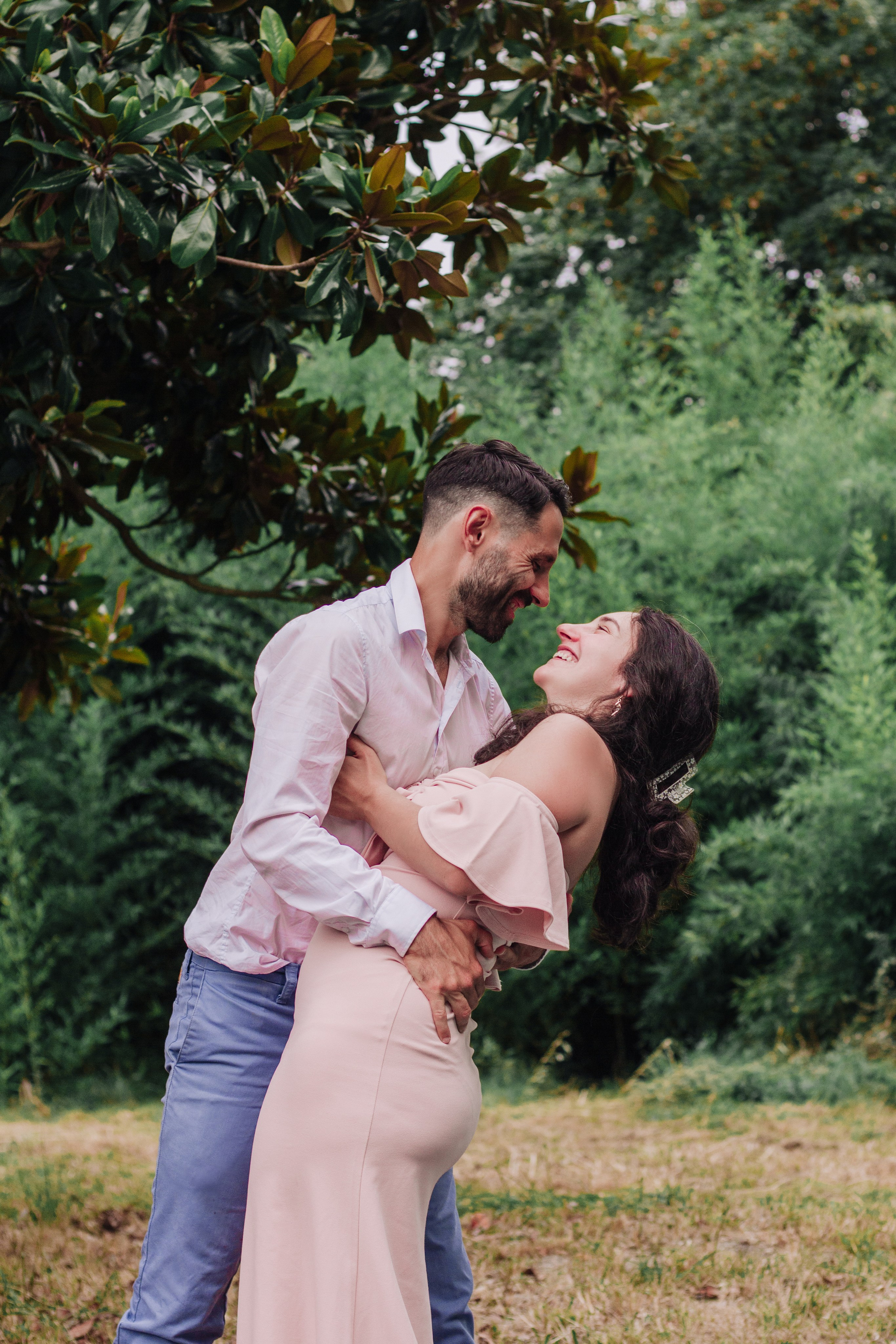 Gwendolyne et sa famille. Studio photo « Partage ton bonheur » – Photographe famille près de Châtellerault, Poitiers et Tours