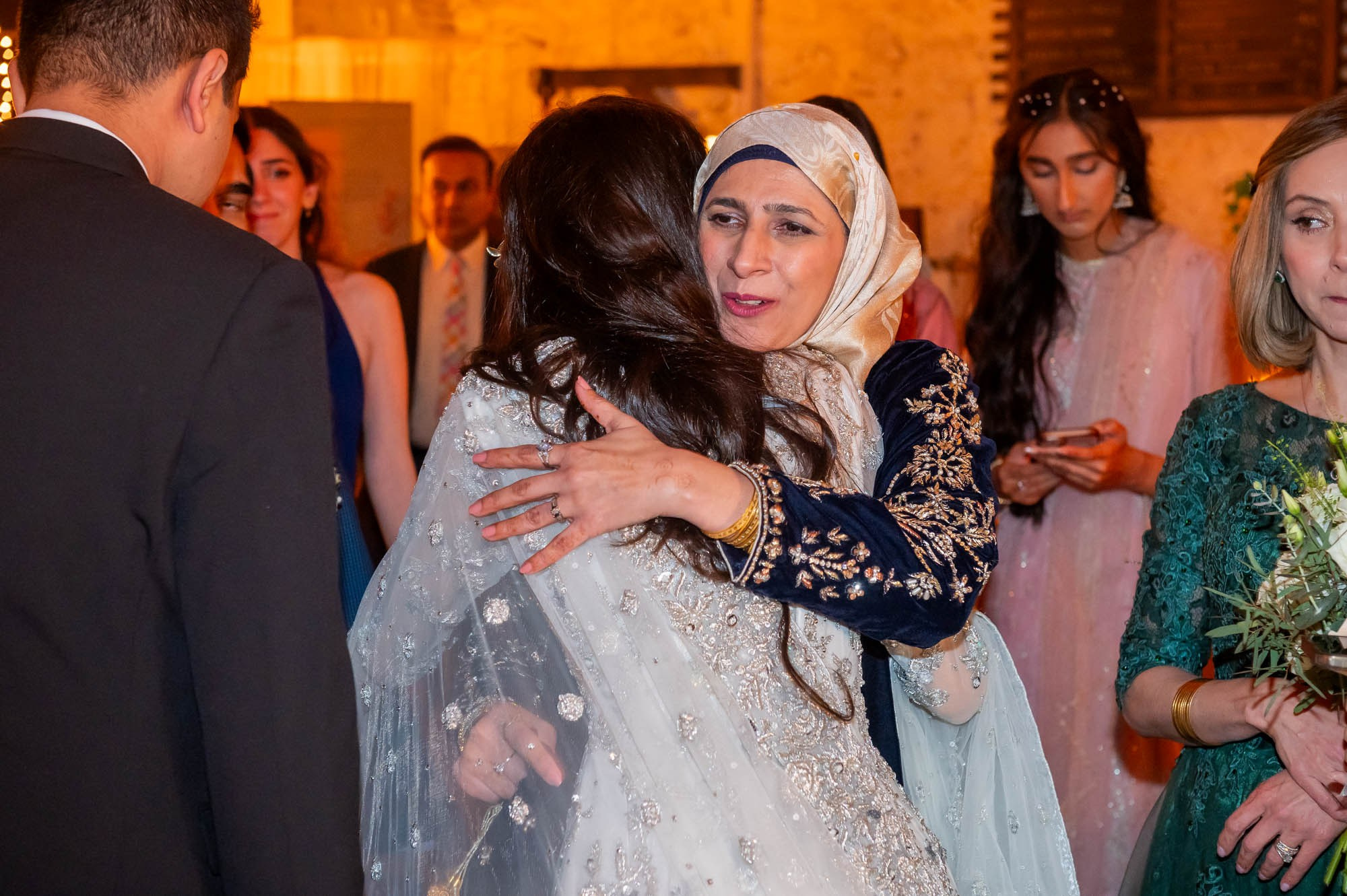 Boda pakistaní de Sabrina y Fawaz · Bodega Vilasira, Requena · Javier Poveda