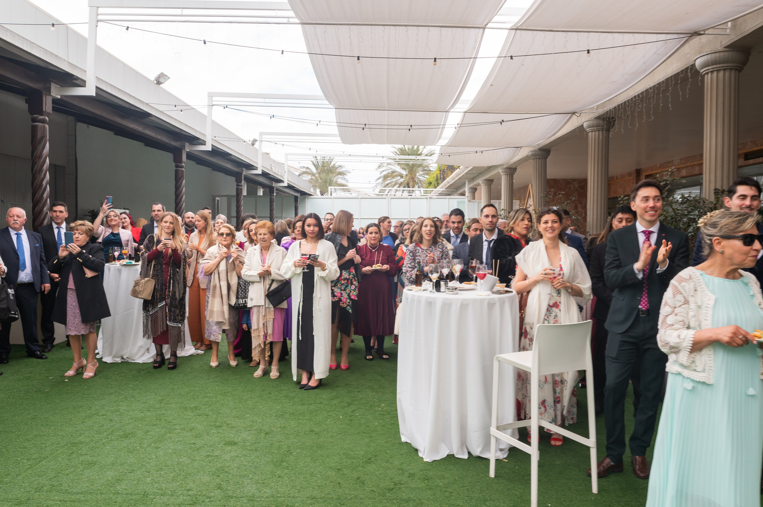 Boda de Bayram y Rocío · Iglesia Zarandona, Murcia · Javier Poveda