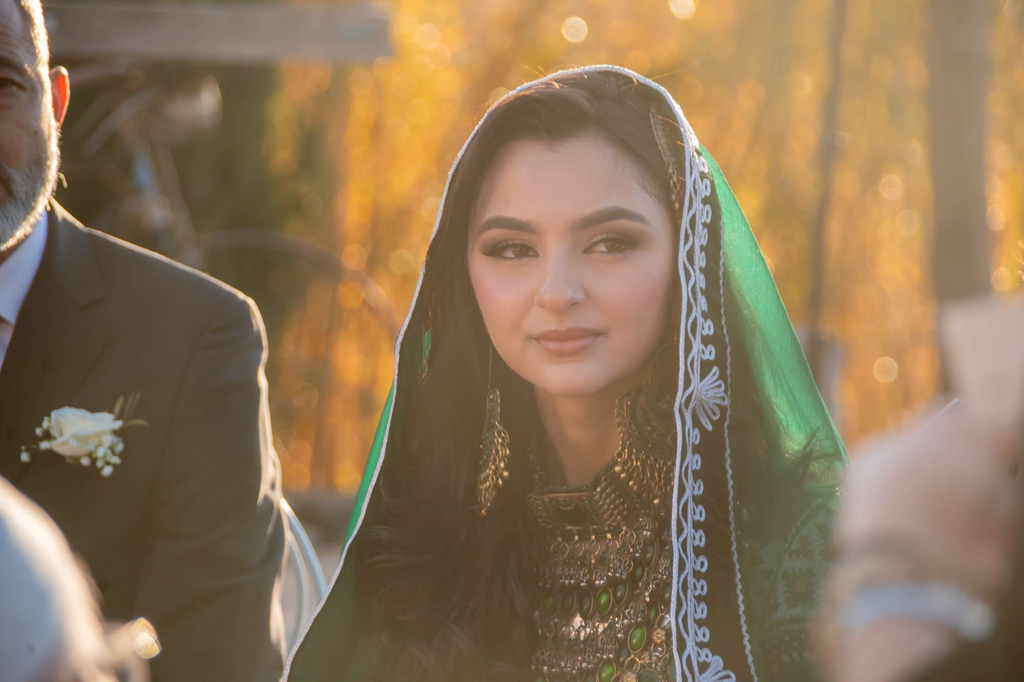 Boda pakistaní de Sabrina y Fawaz · Bodega Vilasira, Requena · Javier Poveda