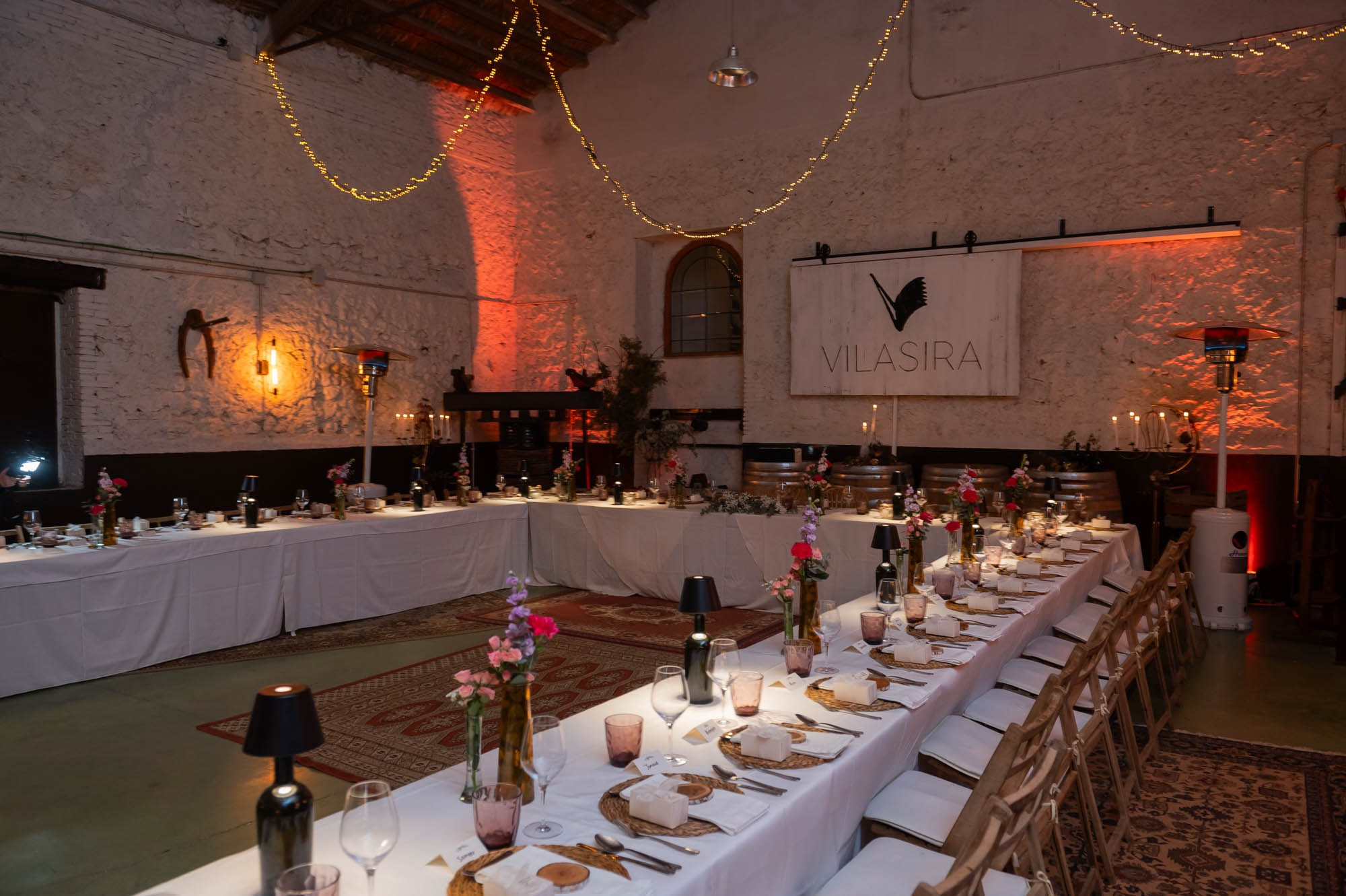 Boda pakistaní de Sabrina y Fawaz · Bodega Vilasira, Requena · Javier Poveda
