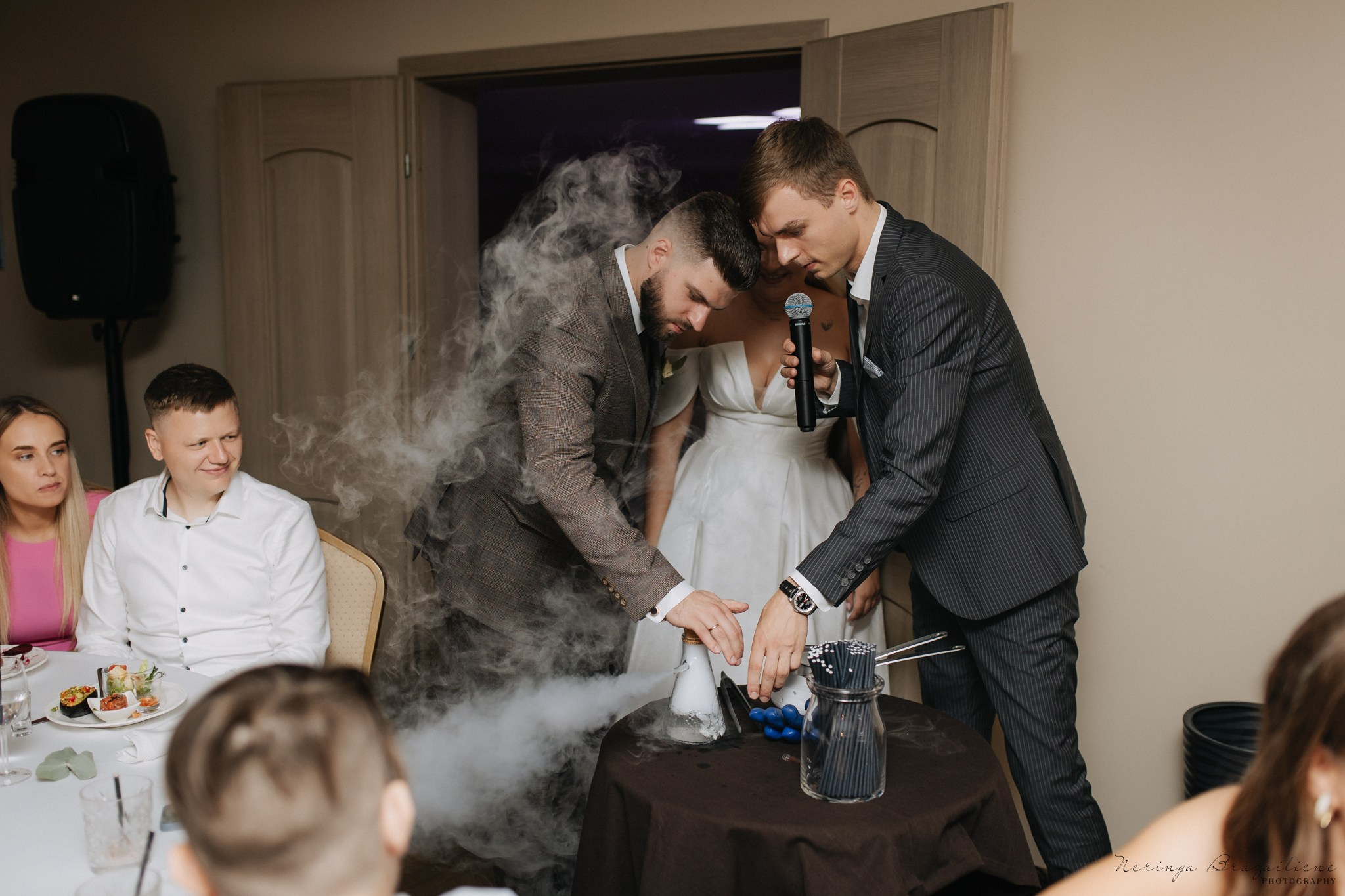 Jaunųjų fotosesija Vilniuje, Užutrakio dvare