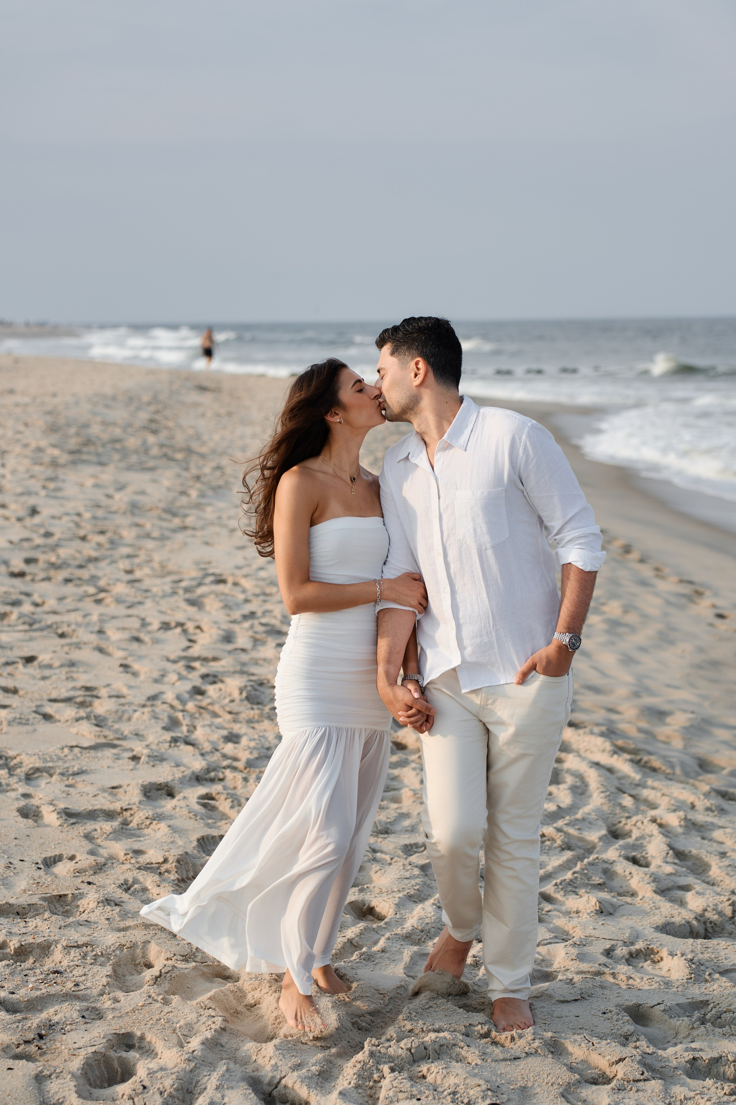 Surprise Proposal in New York. Professional Wedding and event photographer USA New York