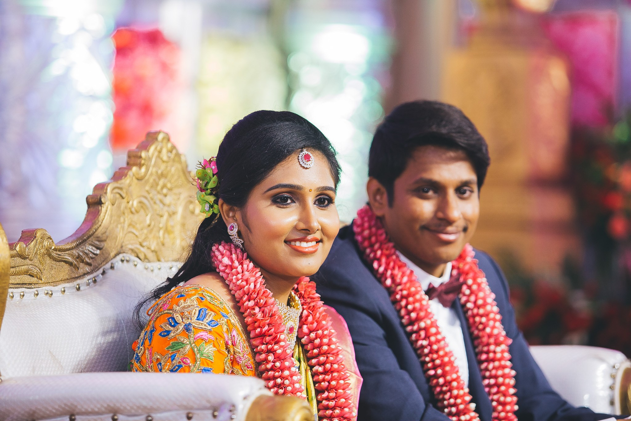 Traditional Authentic Kongu wedding at Namakkal, Tamil Nadu