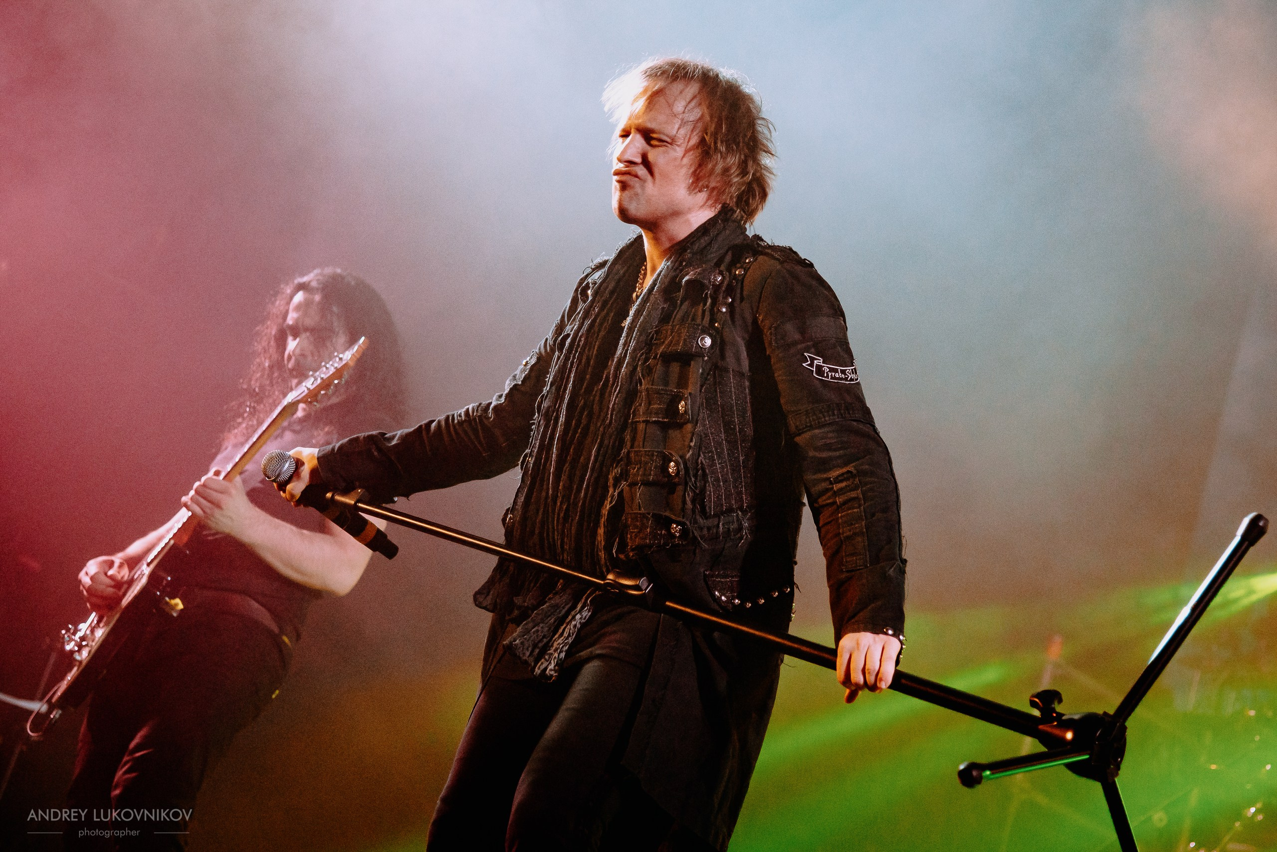 Avantasia. Ghostlights Tour 2016