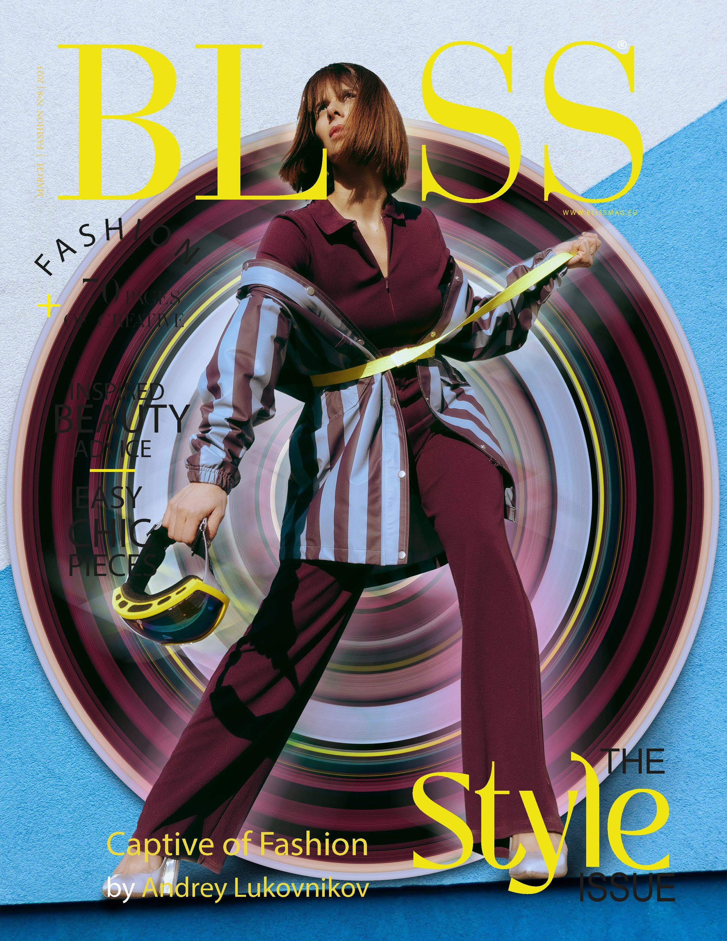 The best publications of the project Captive of Fashion