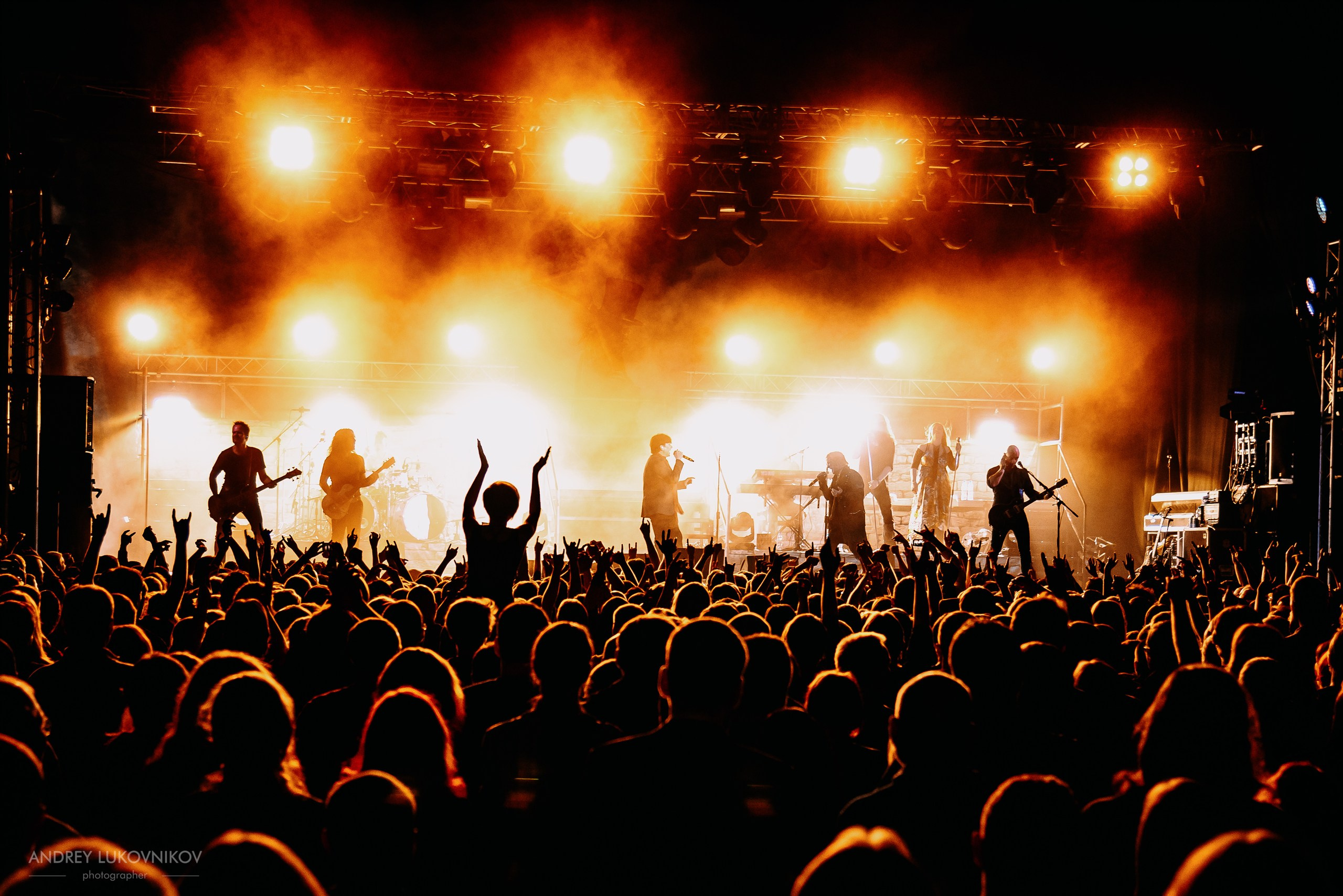 Avantasia. Ghostlights Tour 2016