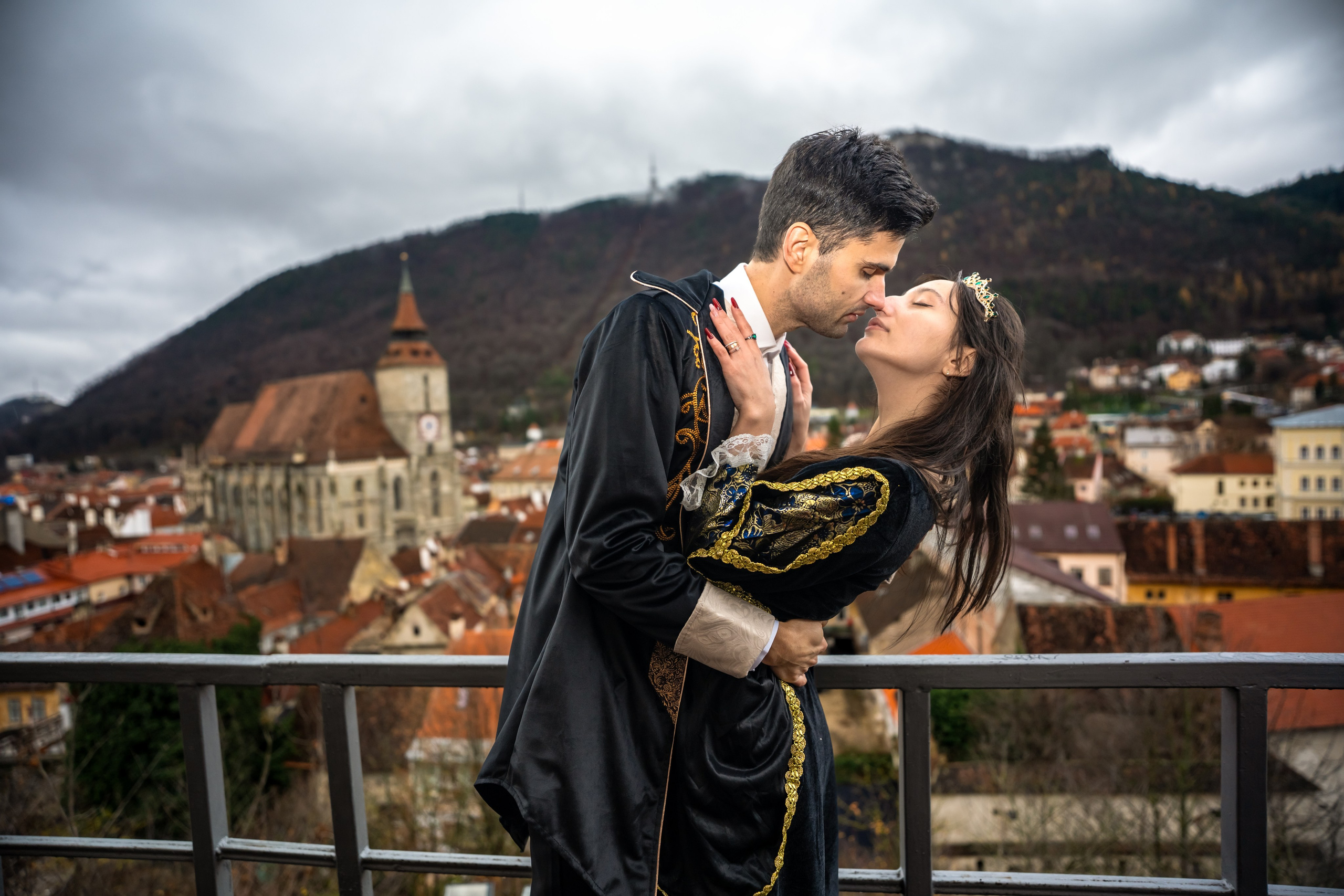 Turnul Alb din Centrul Vechi Brașov