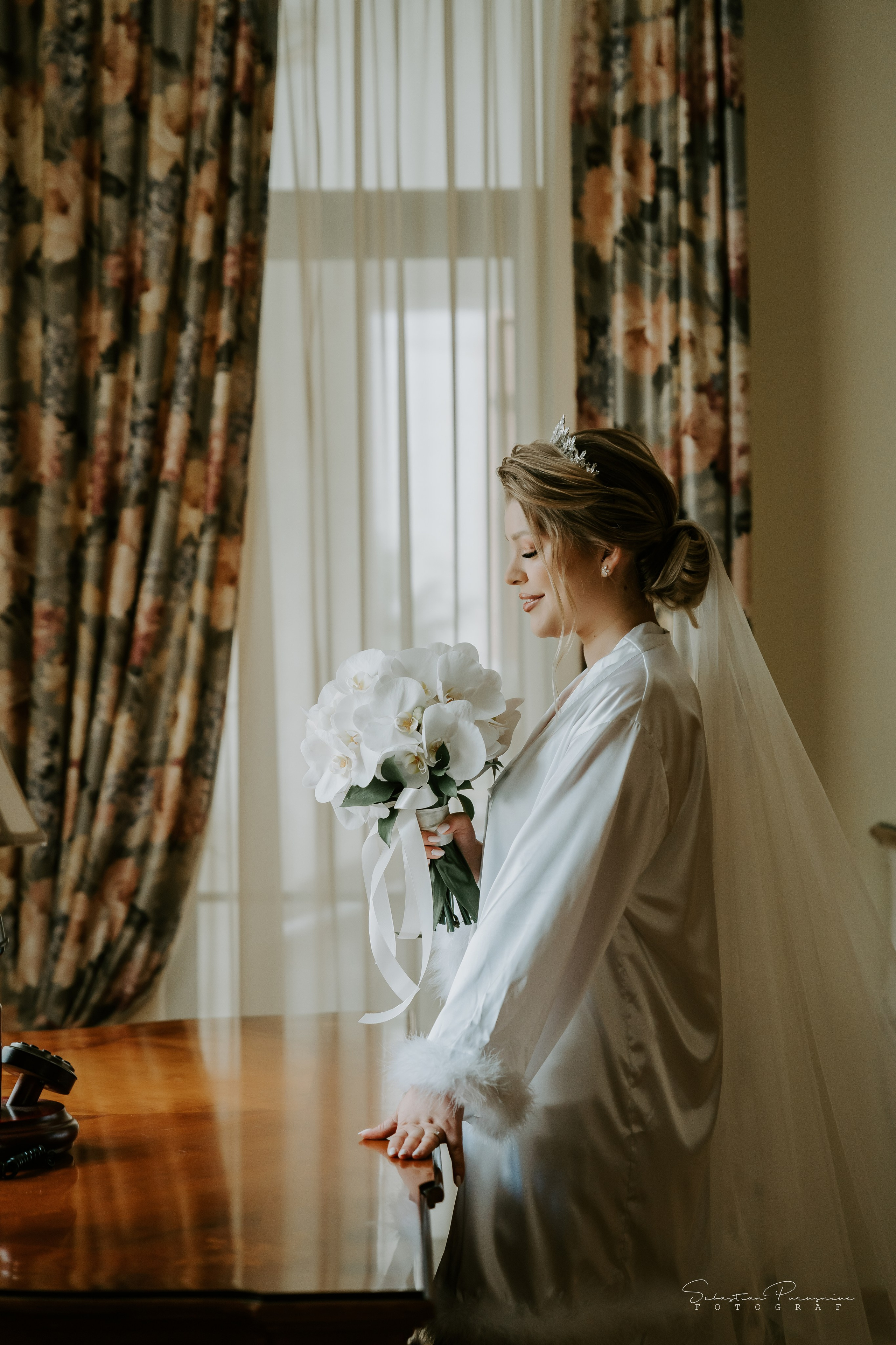 Larisa & Iulian. Sebastian Purusniuc Fotograf - Iasi