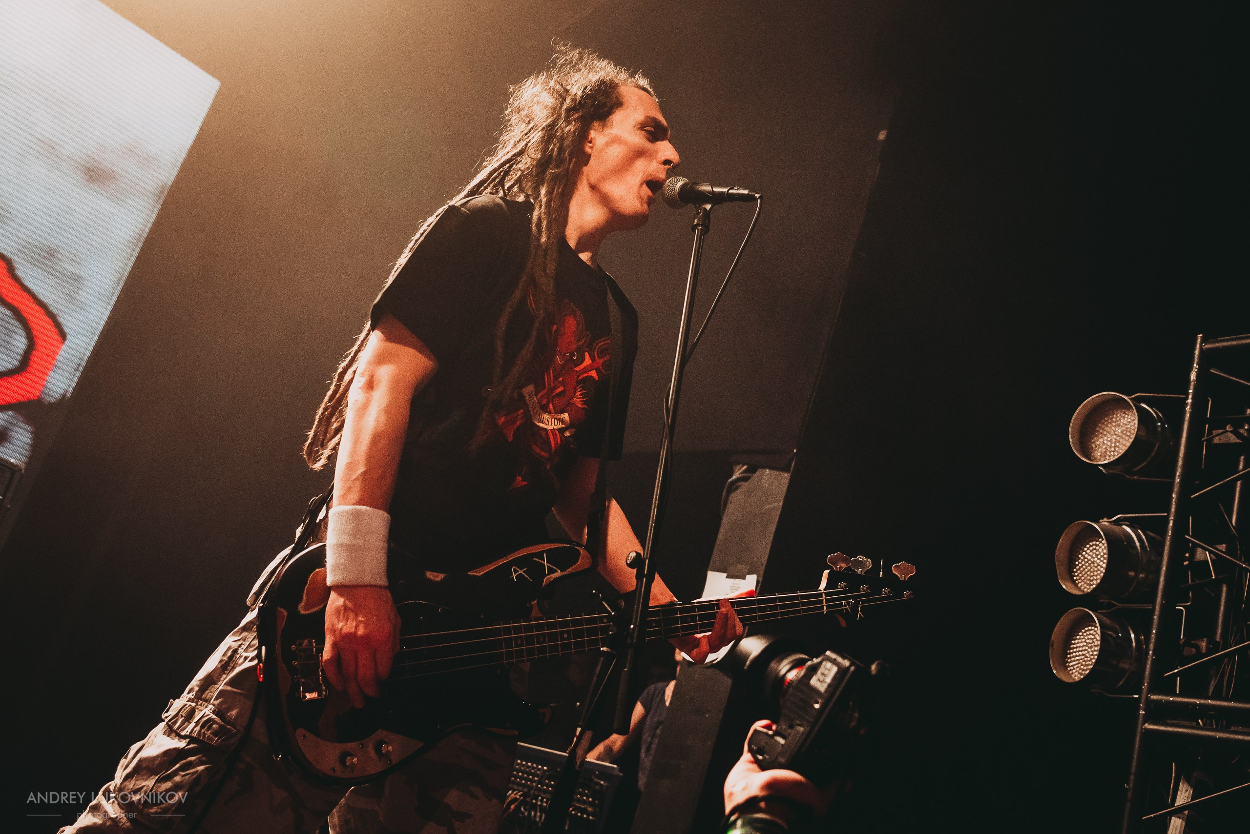 The Exploited. Tour 2017