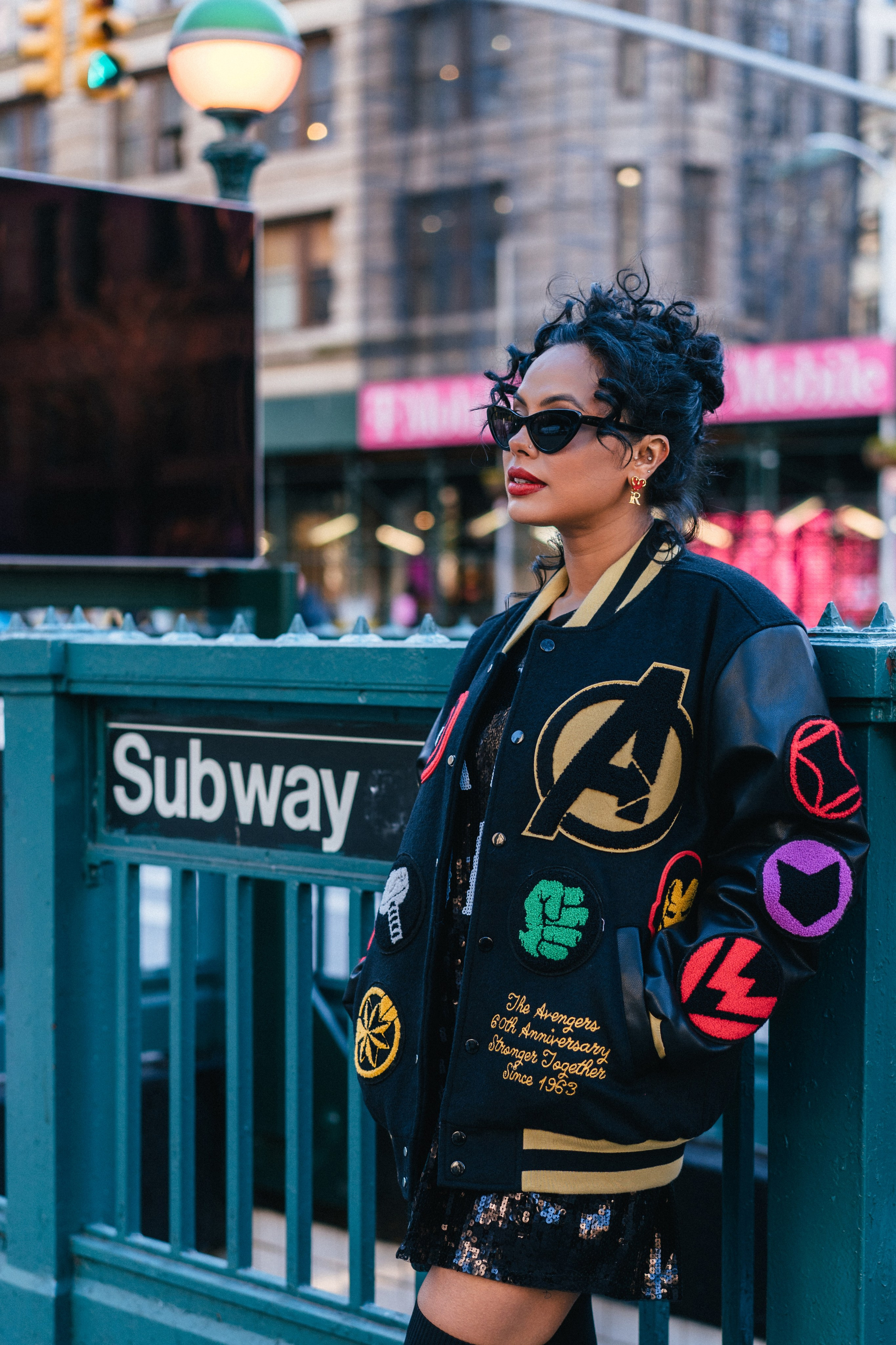 Flatiron Building Portrait Sessions NYC | Iconic Manhattan Photo Location. Videographer and photographer in New York // MAKAROV.VIDEO