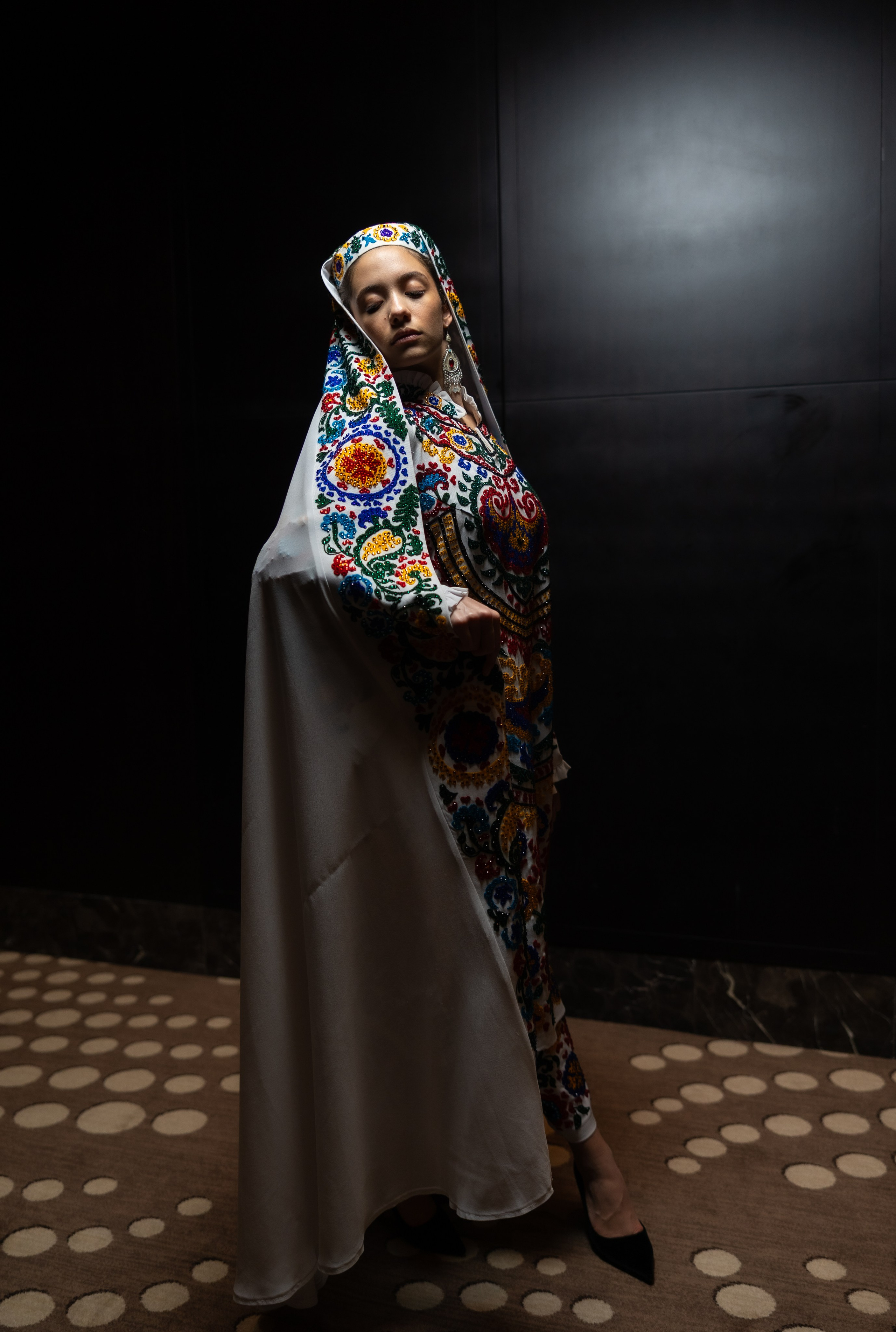 Chakan Fashion Show '26. BIG Model Agency. “Dare to Be Famous”