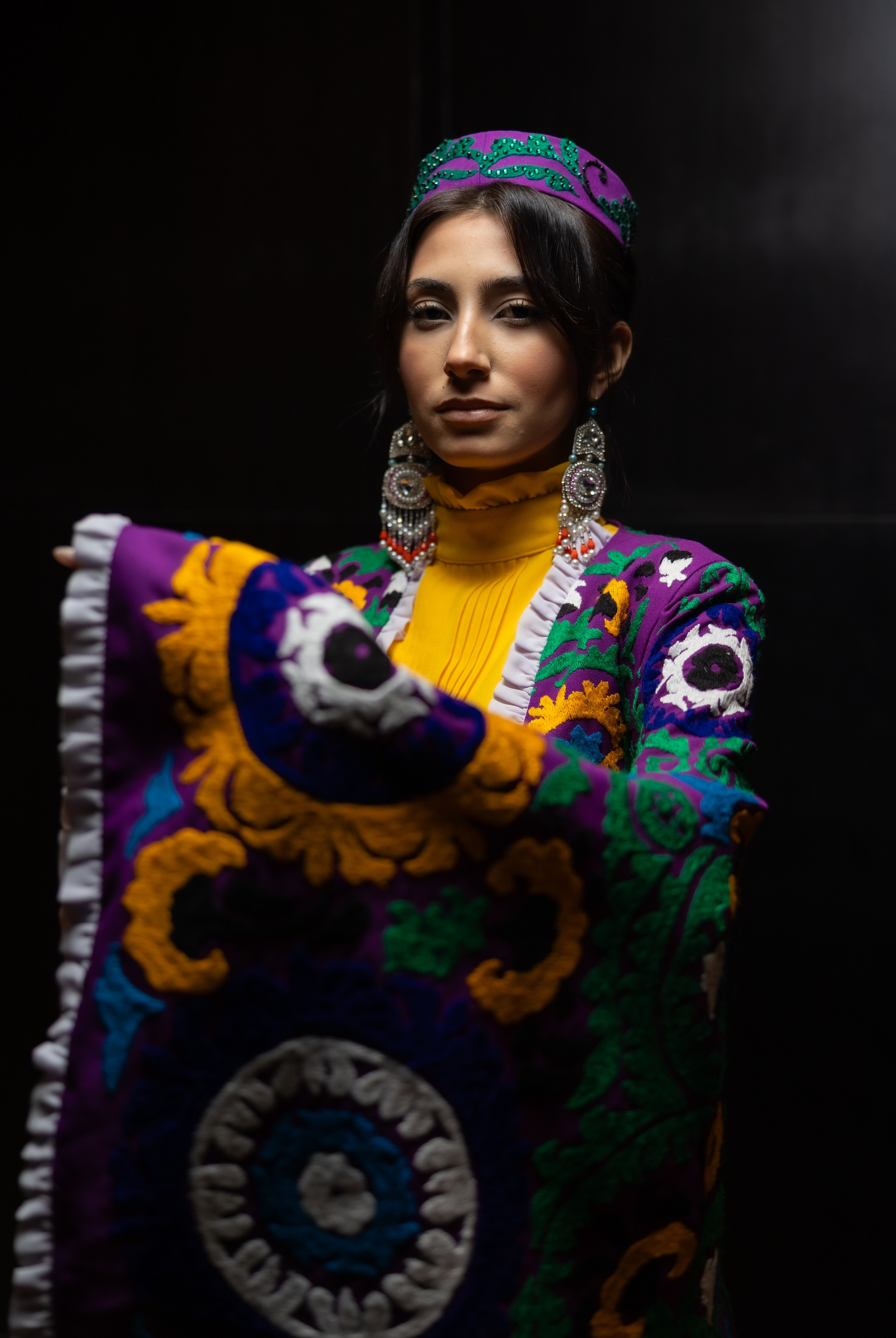 Chakan Fashion Show '26. BIG Model Agency. “Dare to Be Famous”