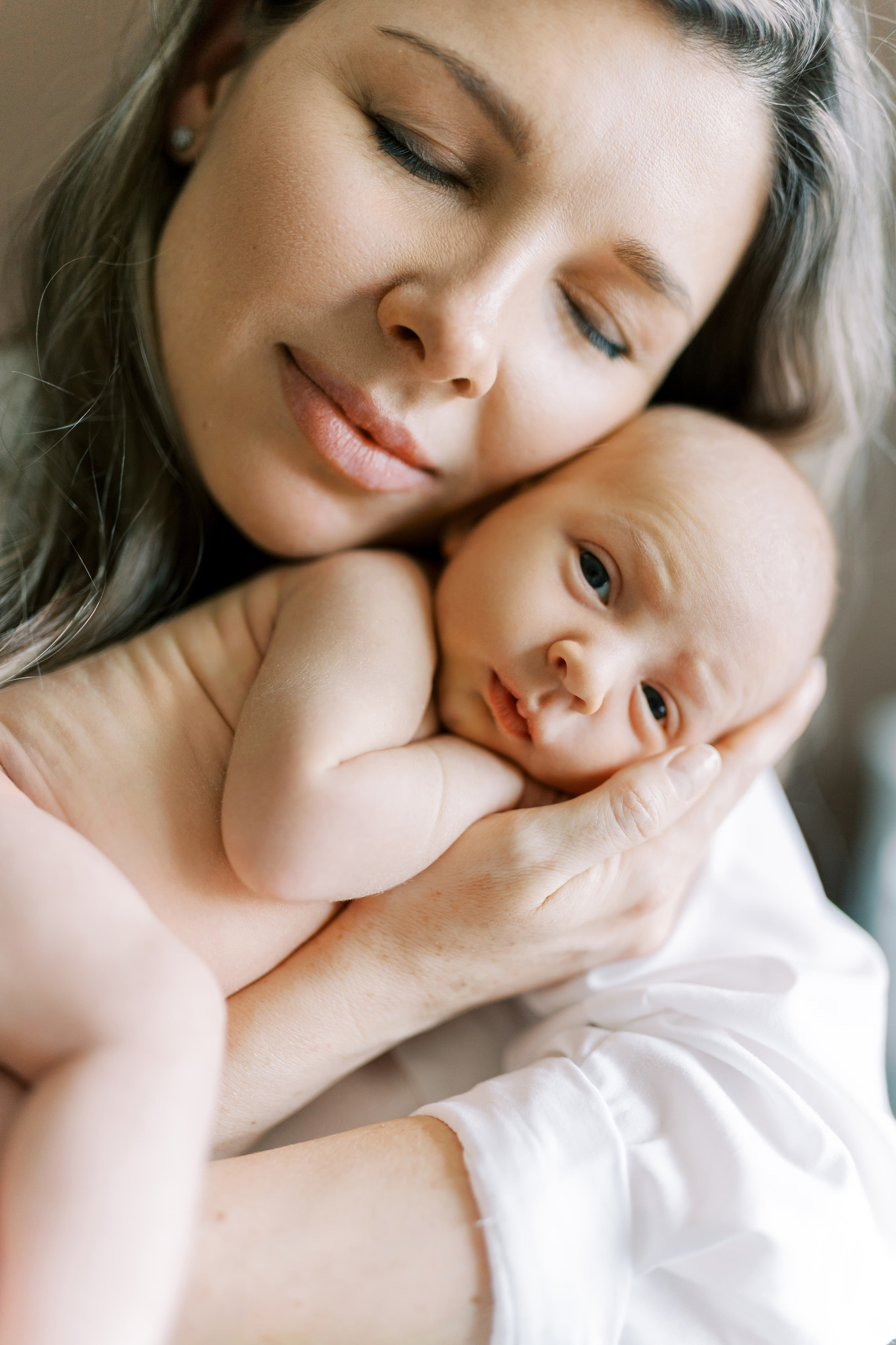 Family photoshoot. Vladimir & Tatiana and children. February 2024. EVAN ARISTOV WEDDING PHOTOGRAPHY — Seattle Wedding Photographer