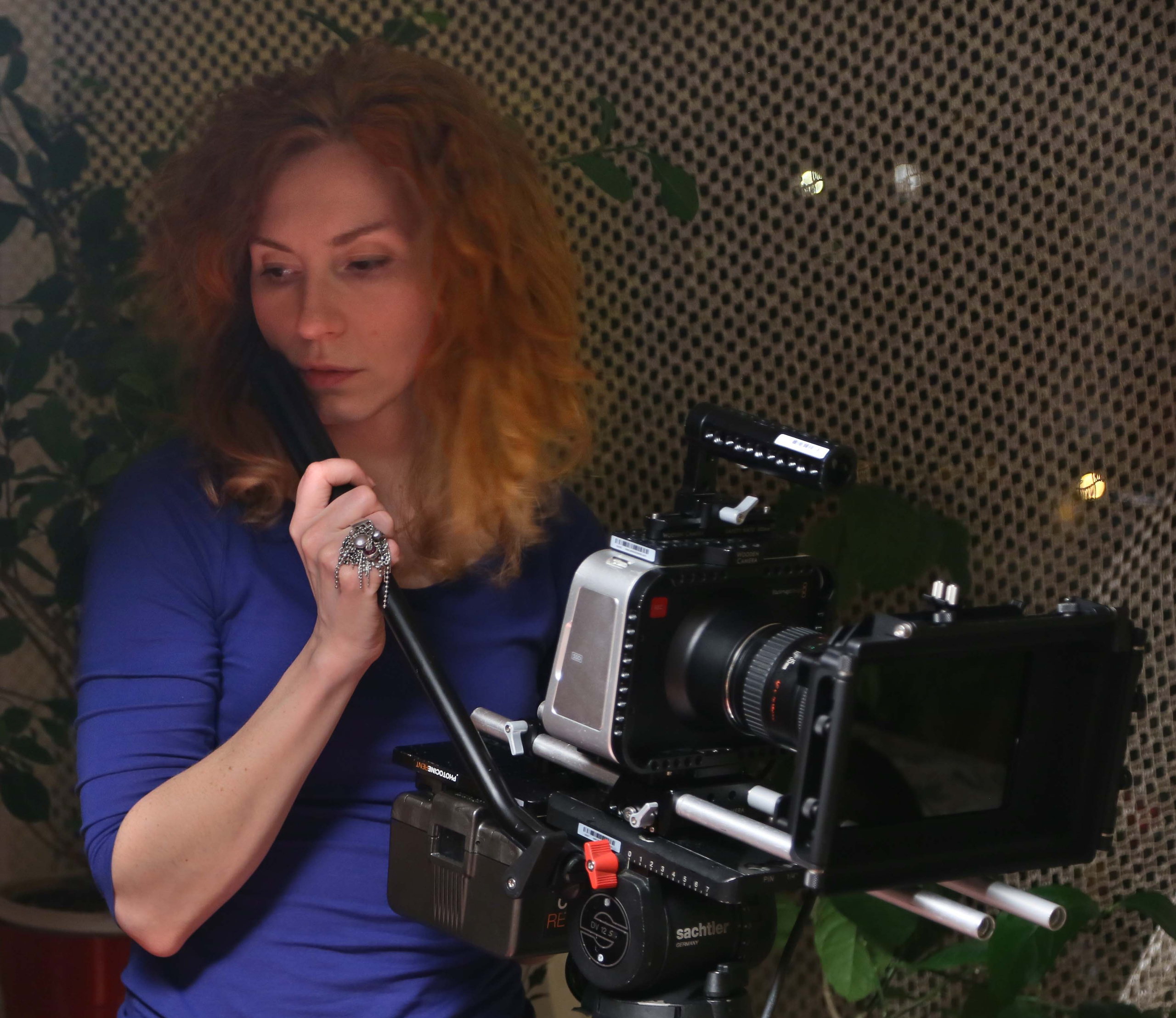Говорит Москва!. Natalia Bogdanovska. Films et photographie corporate en France