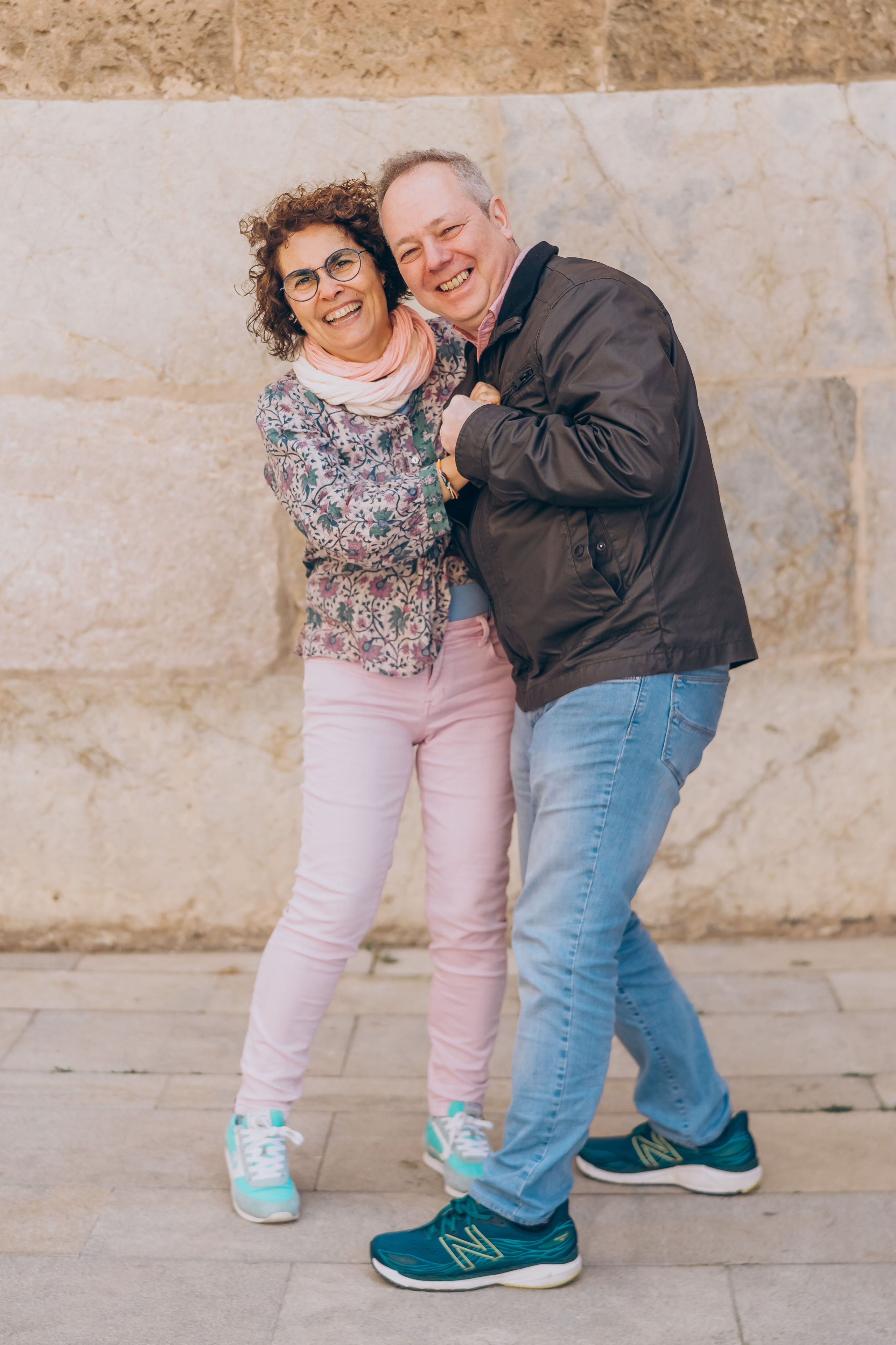 Walking tour of Palma. Фотограф у Пальма де Майорка