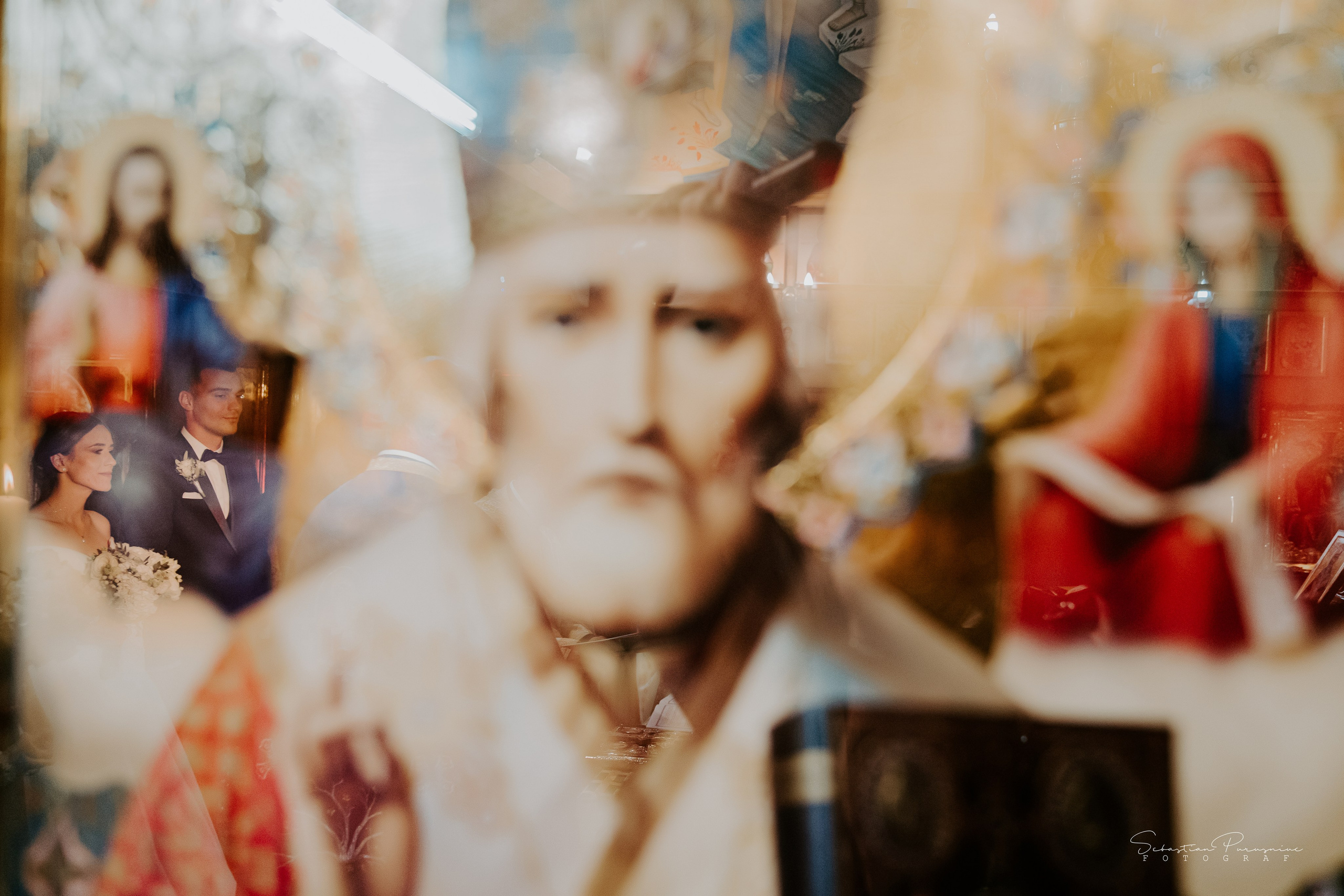 Cristina & Marian. Sebastian Purusniuc Fotograf - Iasi