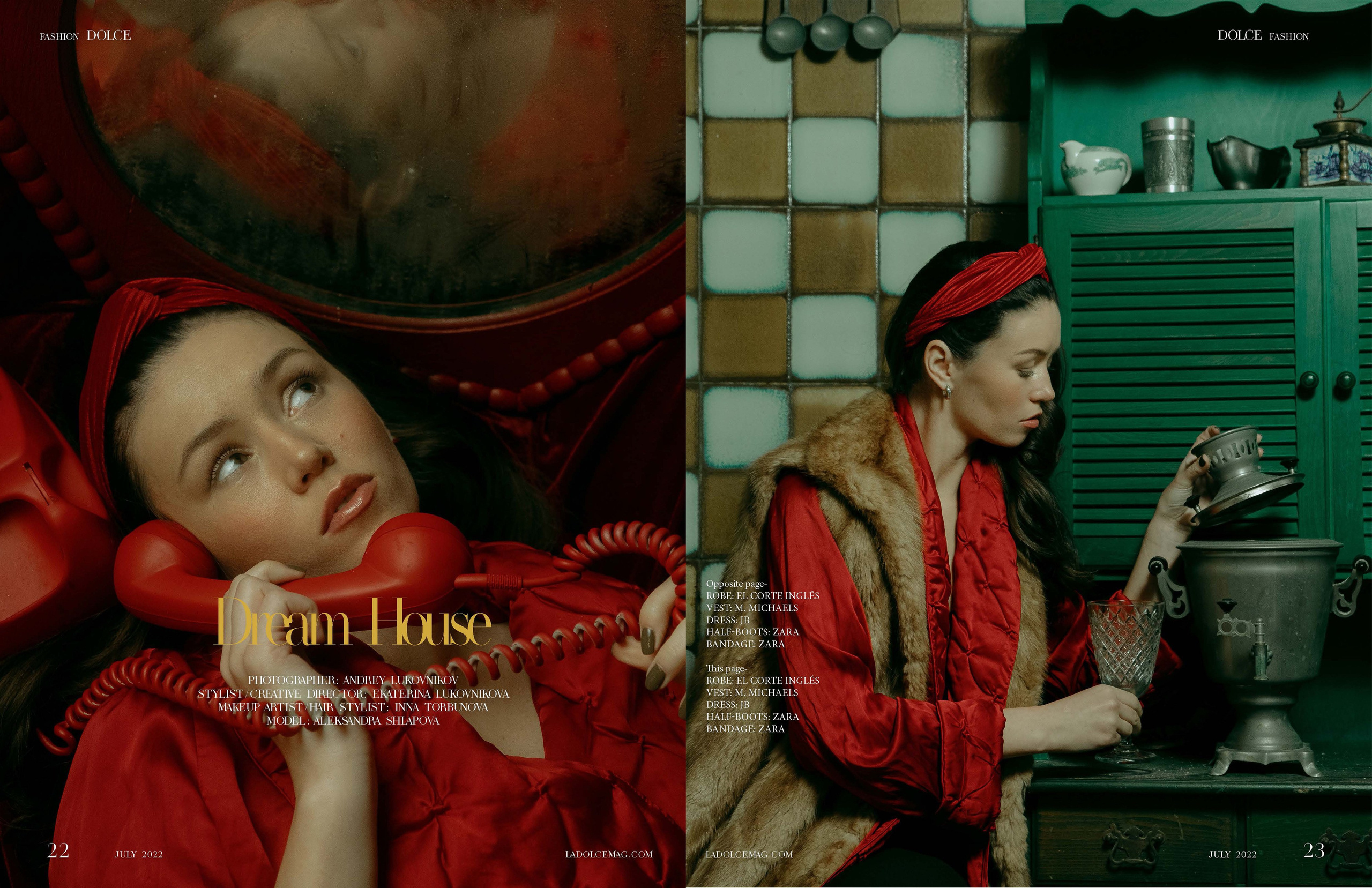 The best publications of the project Dream House