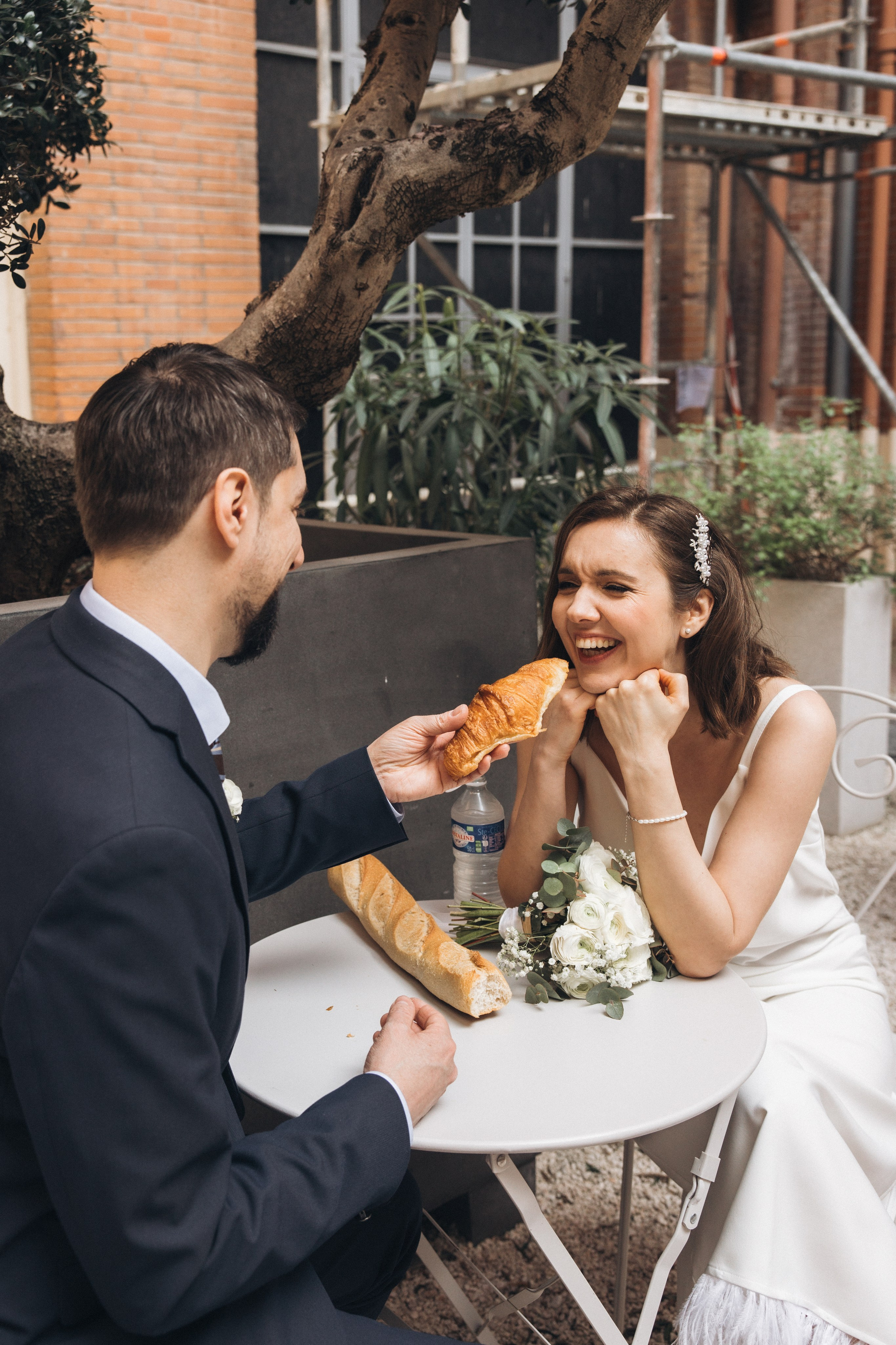 Elopement in Toulouse: A Romantic Getaway in heart of France. Eugénie Smirnova — your photographer in Toulouse and southwest France