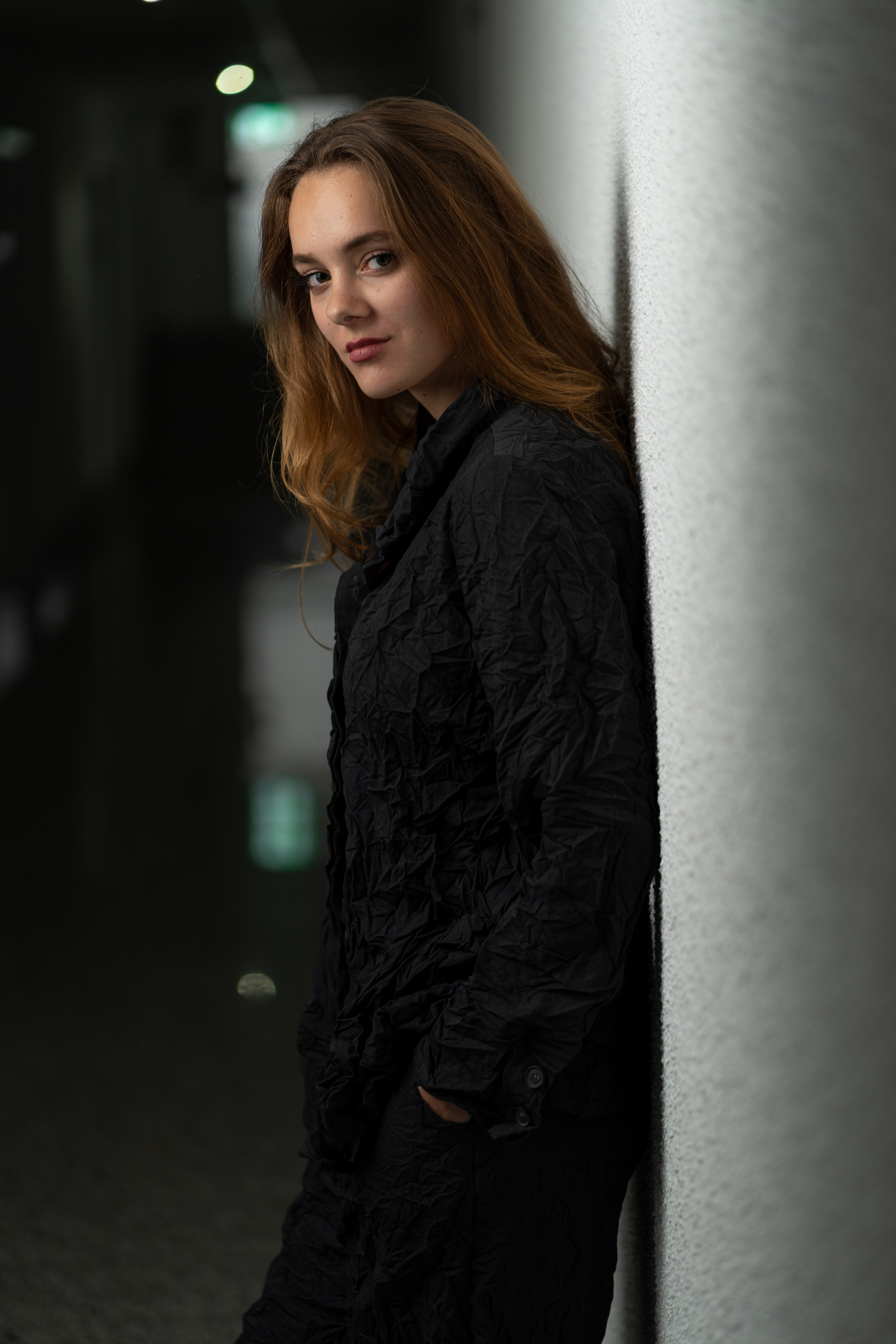 LOLA & OBLIQUE. Portrait photographer in Germany and all over Europe Mischa Blank