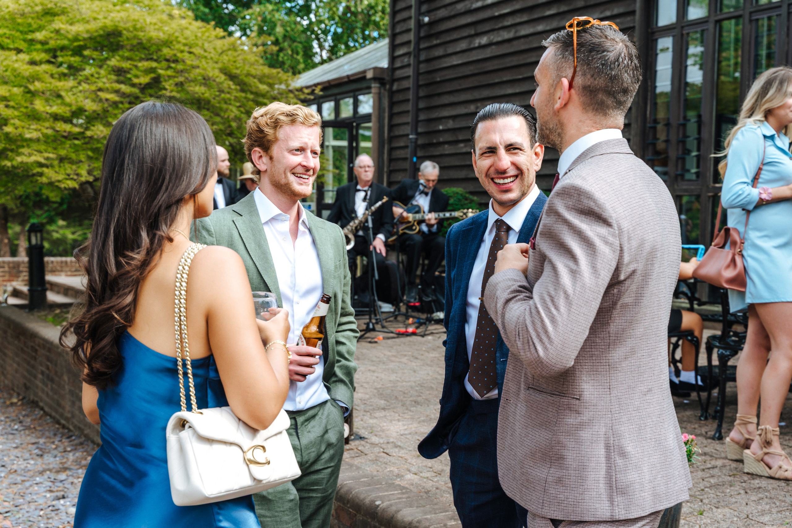 Wedding at Essendon Country Club. Photographer in England Ekaterina Romanova