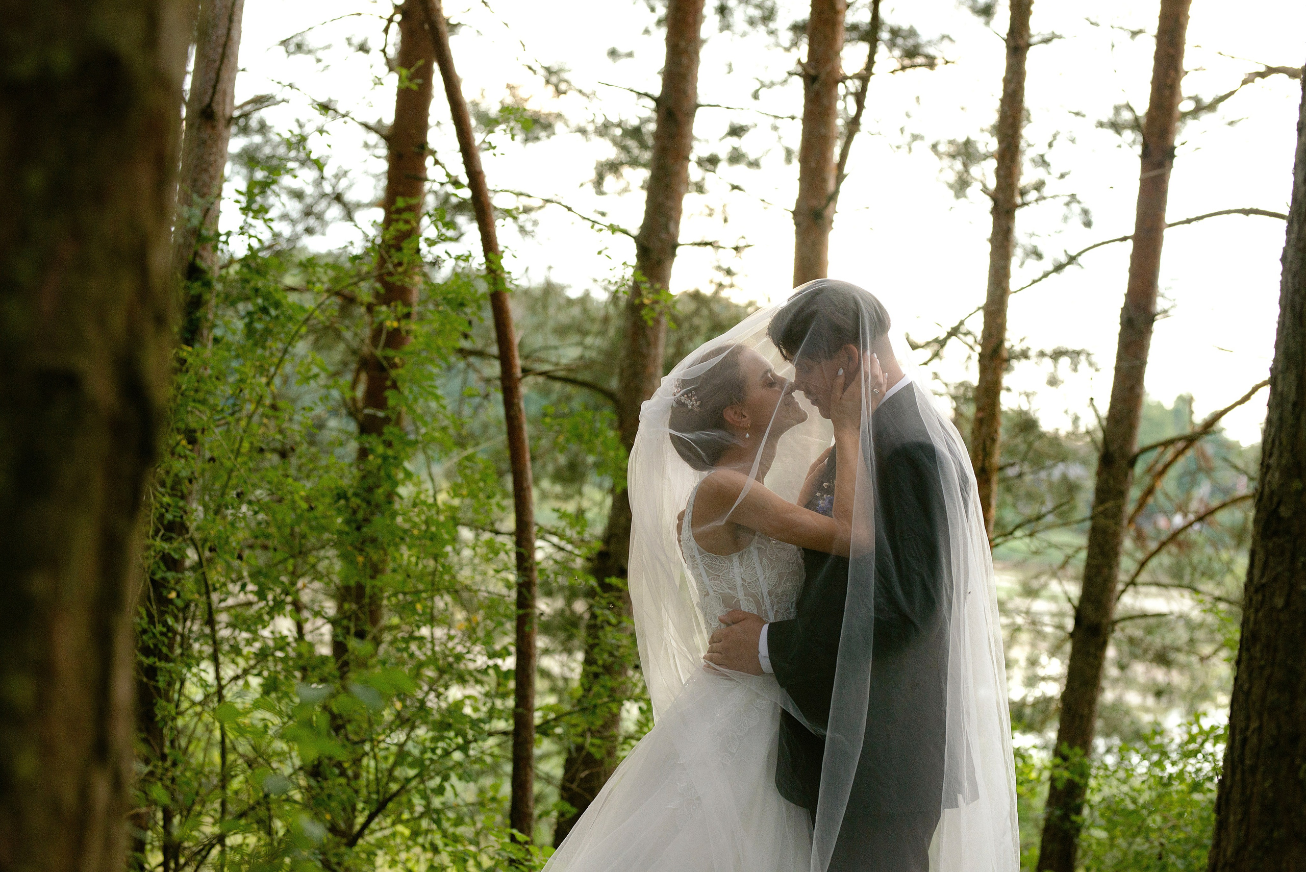 Vestuvių ir šeimos švenčių fotografė