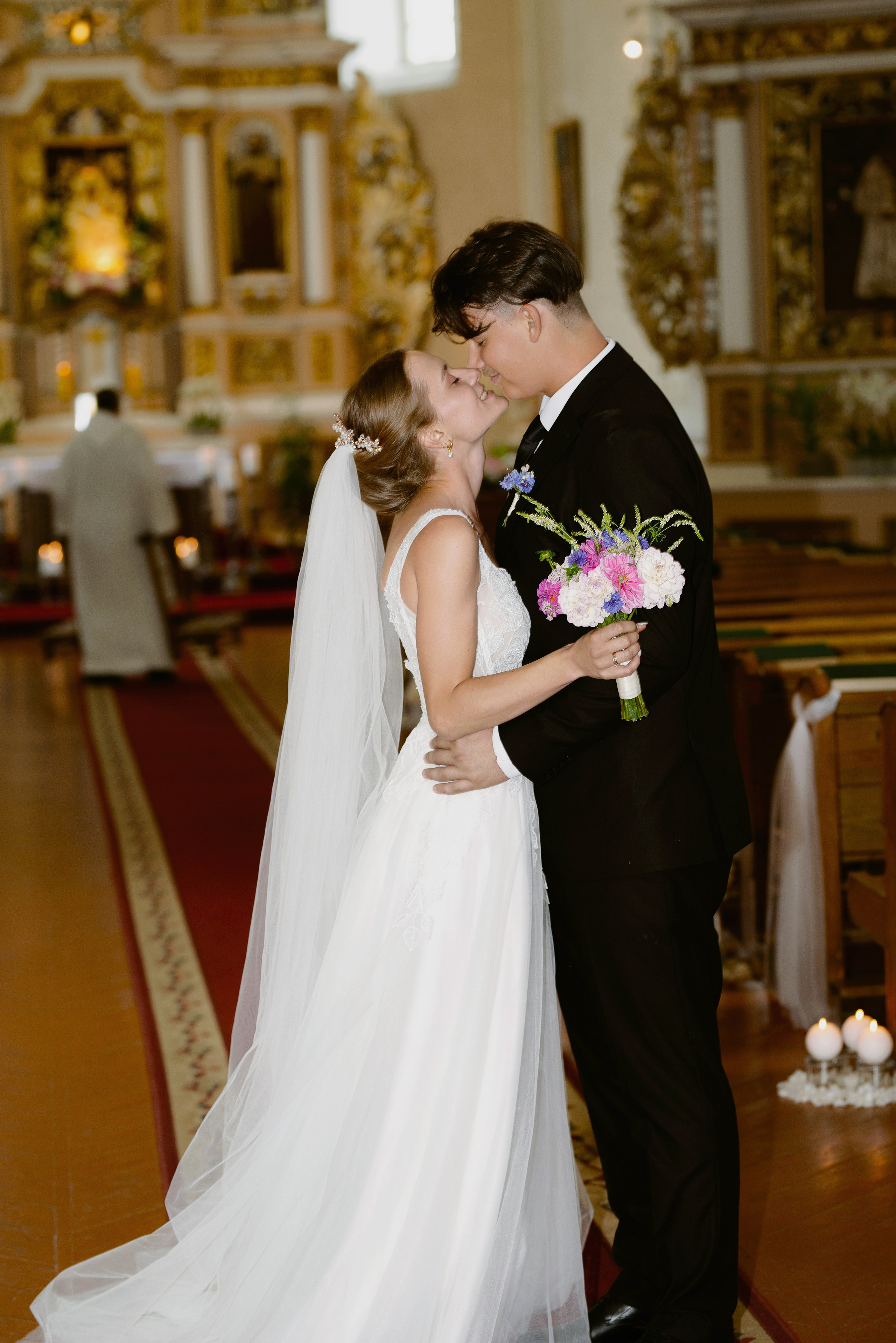 Vestuvių ir šeimos švenčių fotografė