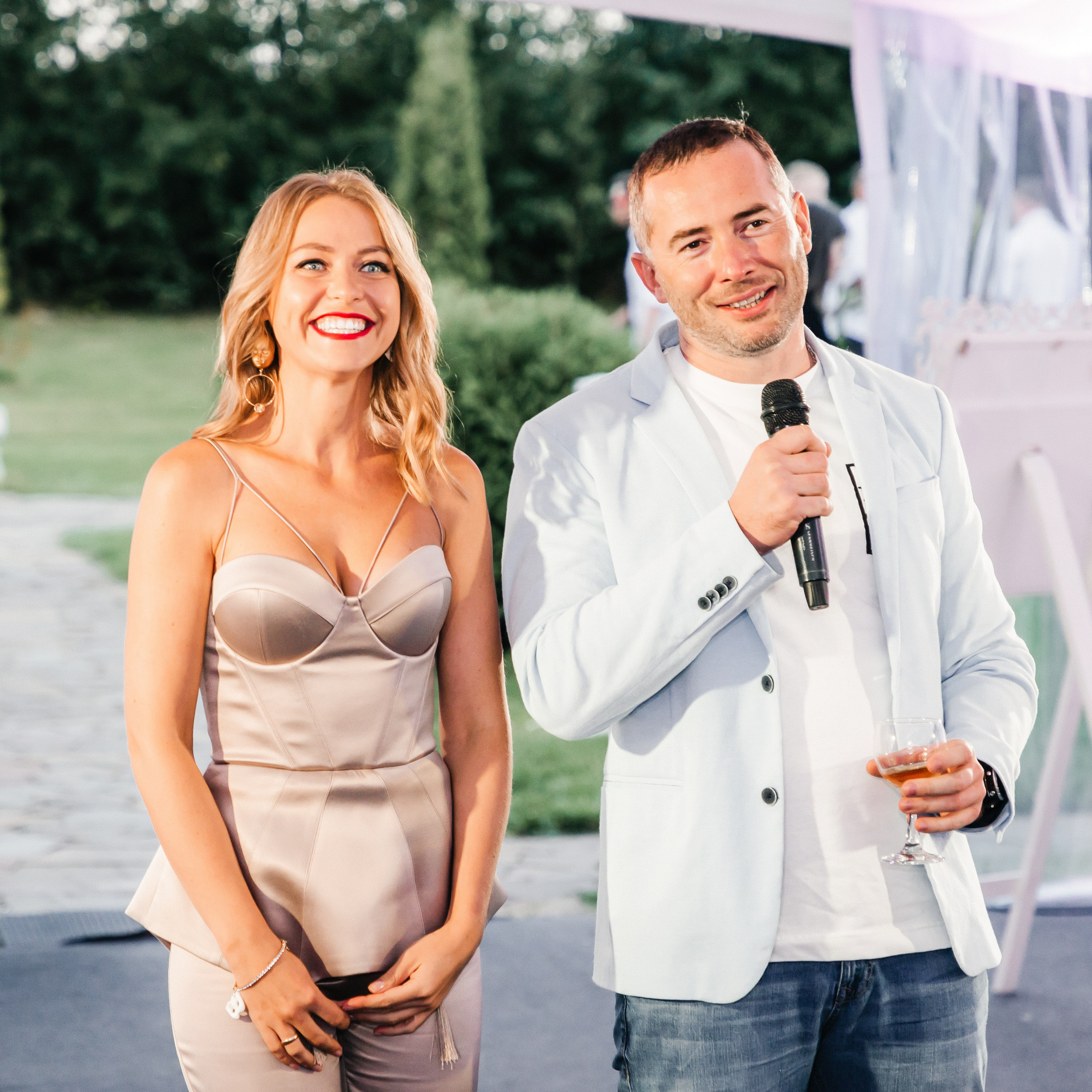 Denis & Elena. Destination wedding and fashion photographer in Riga Igor Davidovich