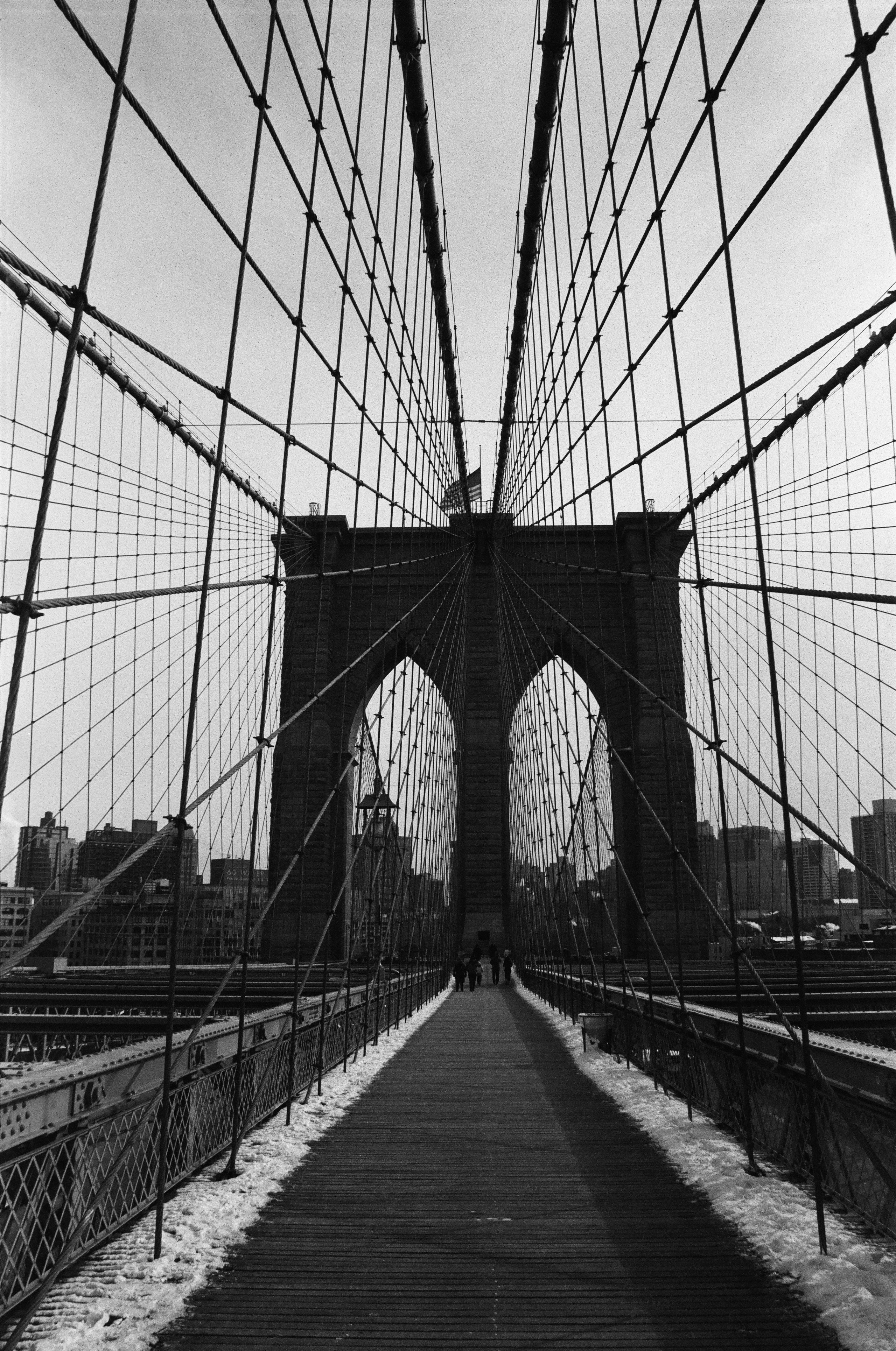 Нью-Йорк в январе: холодно, но волшебно!