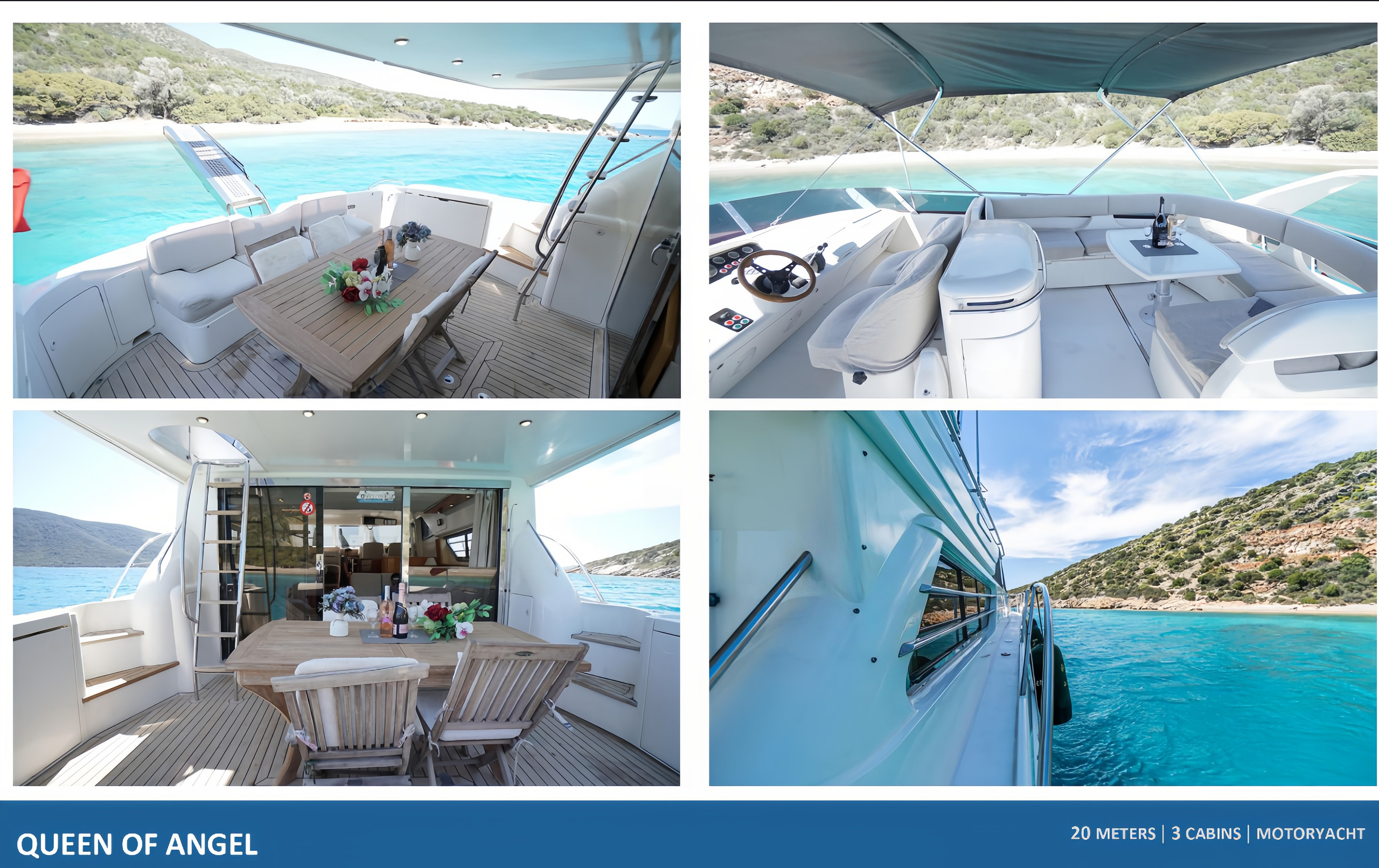 Выбор яхт: Bodrum. Lavi de Rêve (travel)