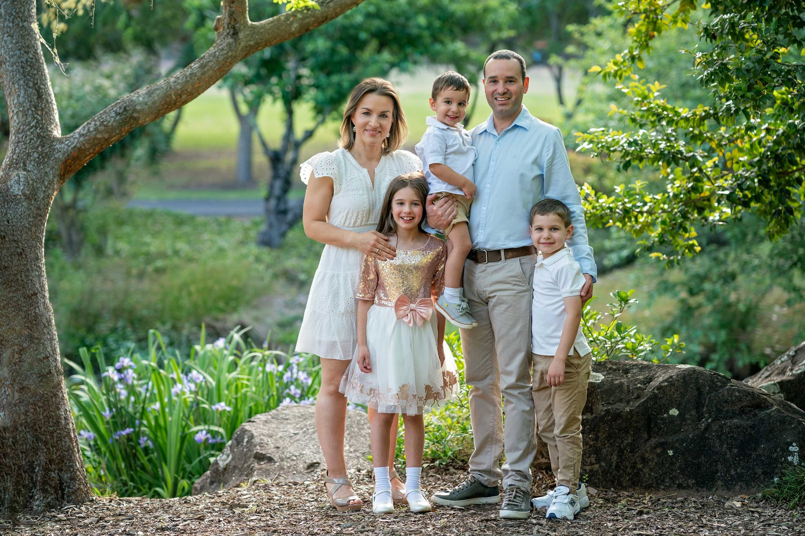 Family and Kids Photography in Sydney, the best outdoor by top photographer