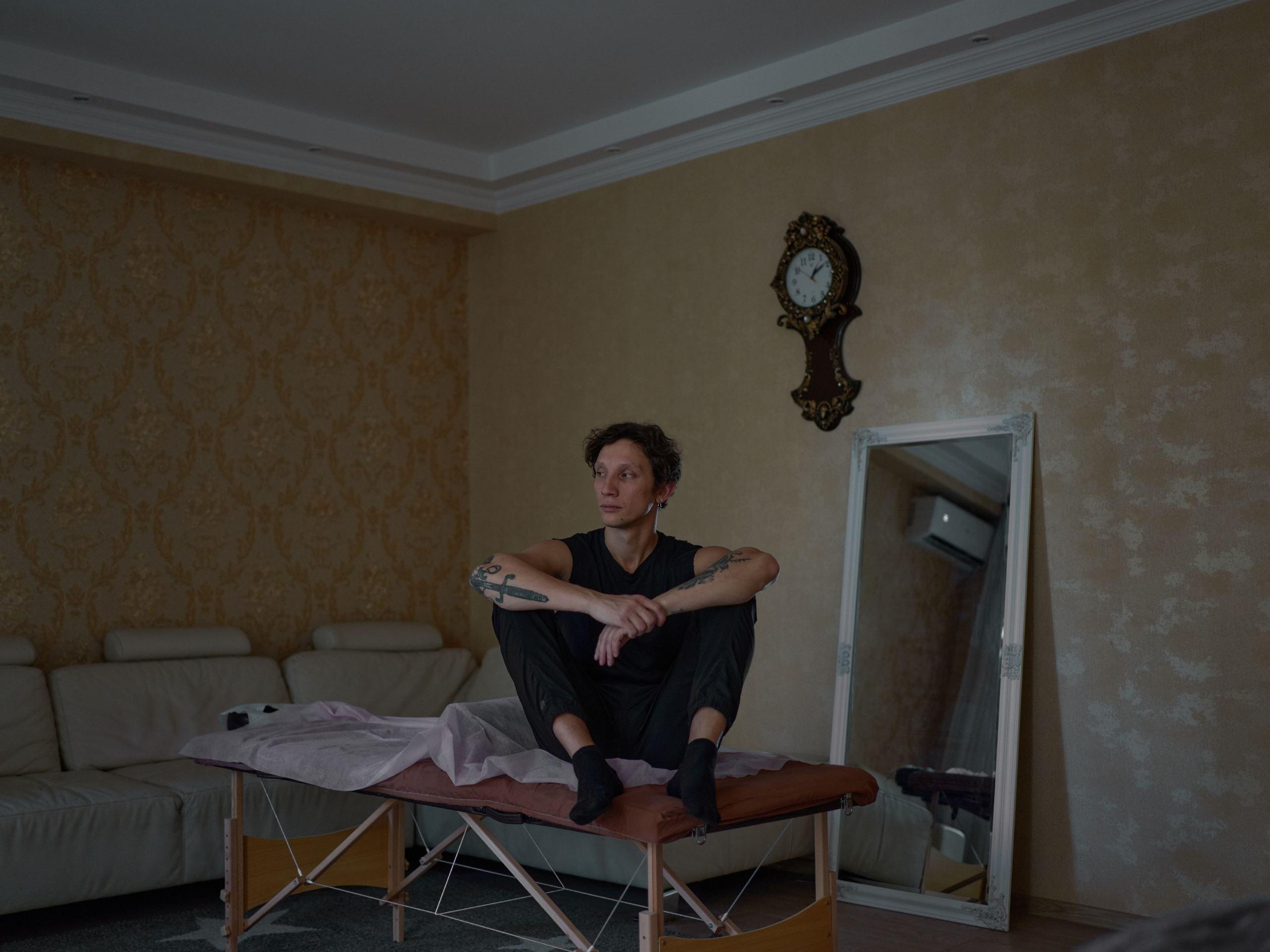 Emigrussian. Egor Borie