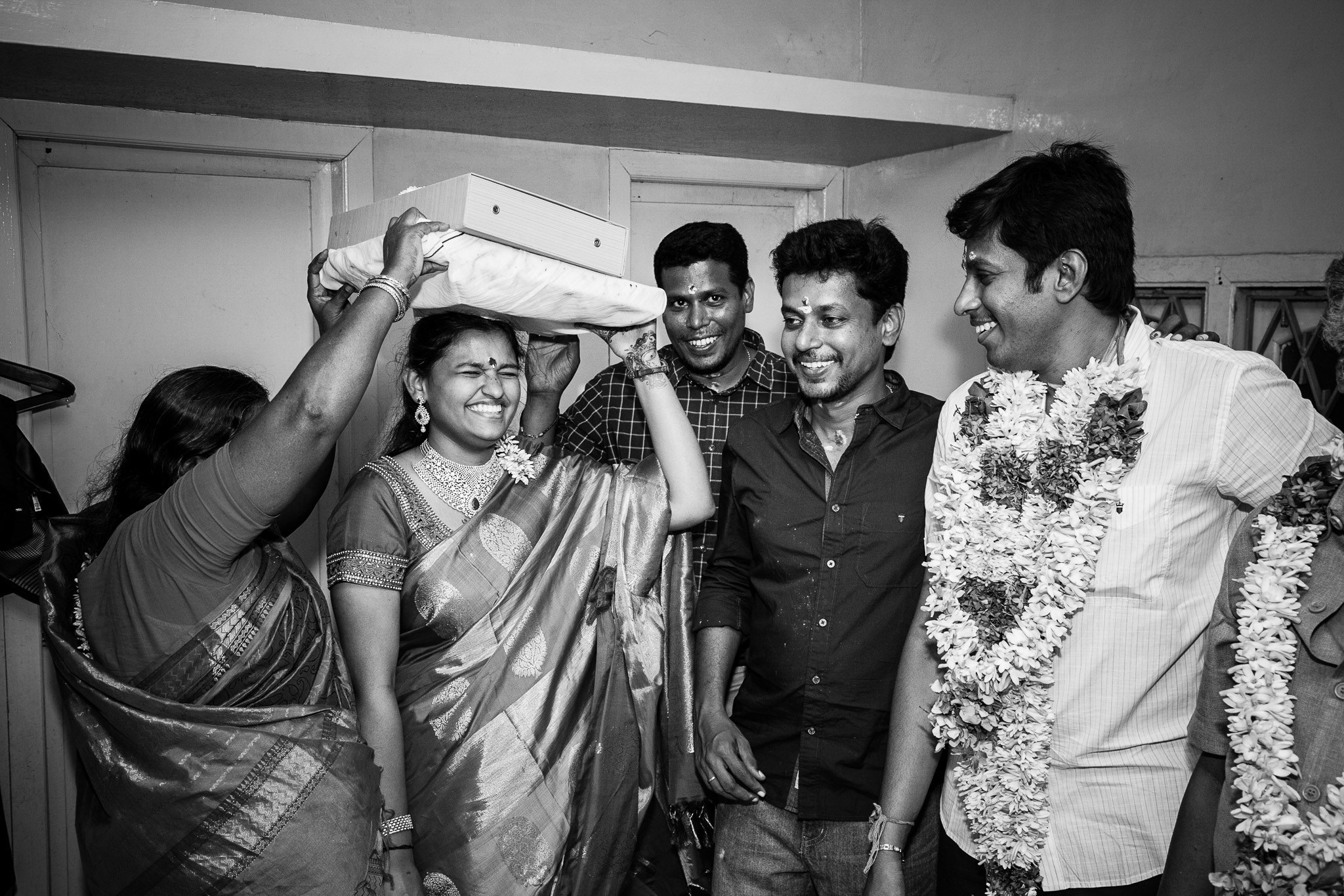 Traditional Authentic Kongu wedding at Namakkal, Tamil Nadu
