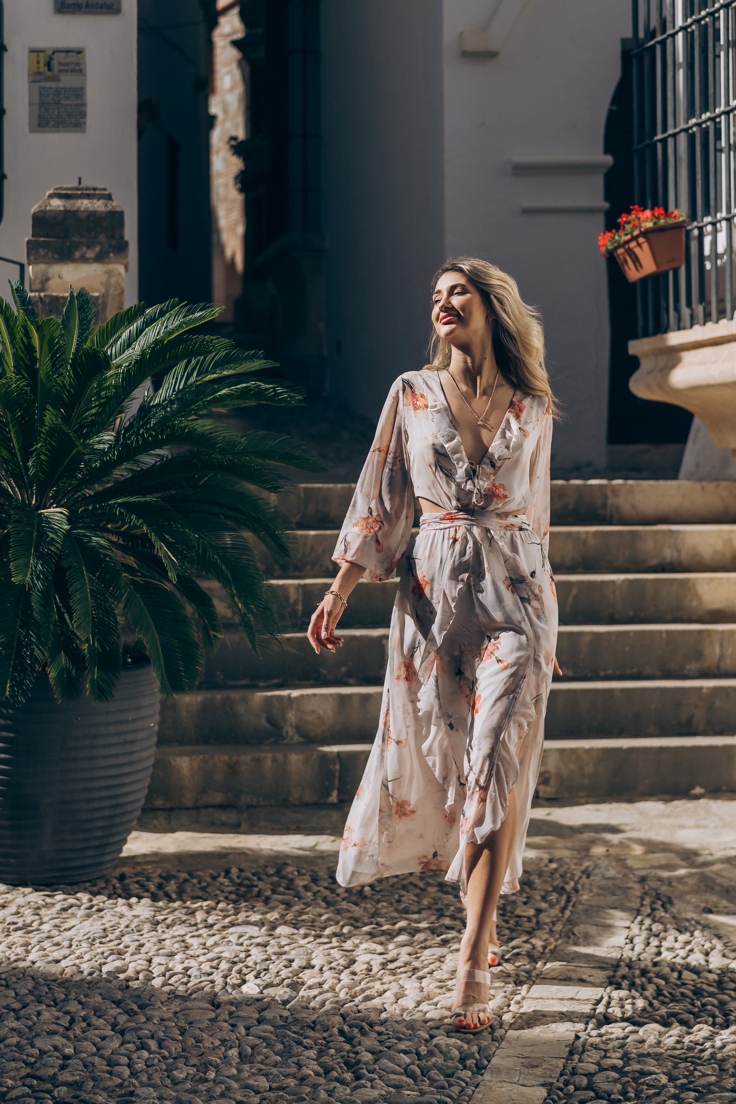 Katya’s walk in tender, deep pictures. Fotógrafo en Palma de Mallorca