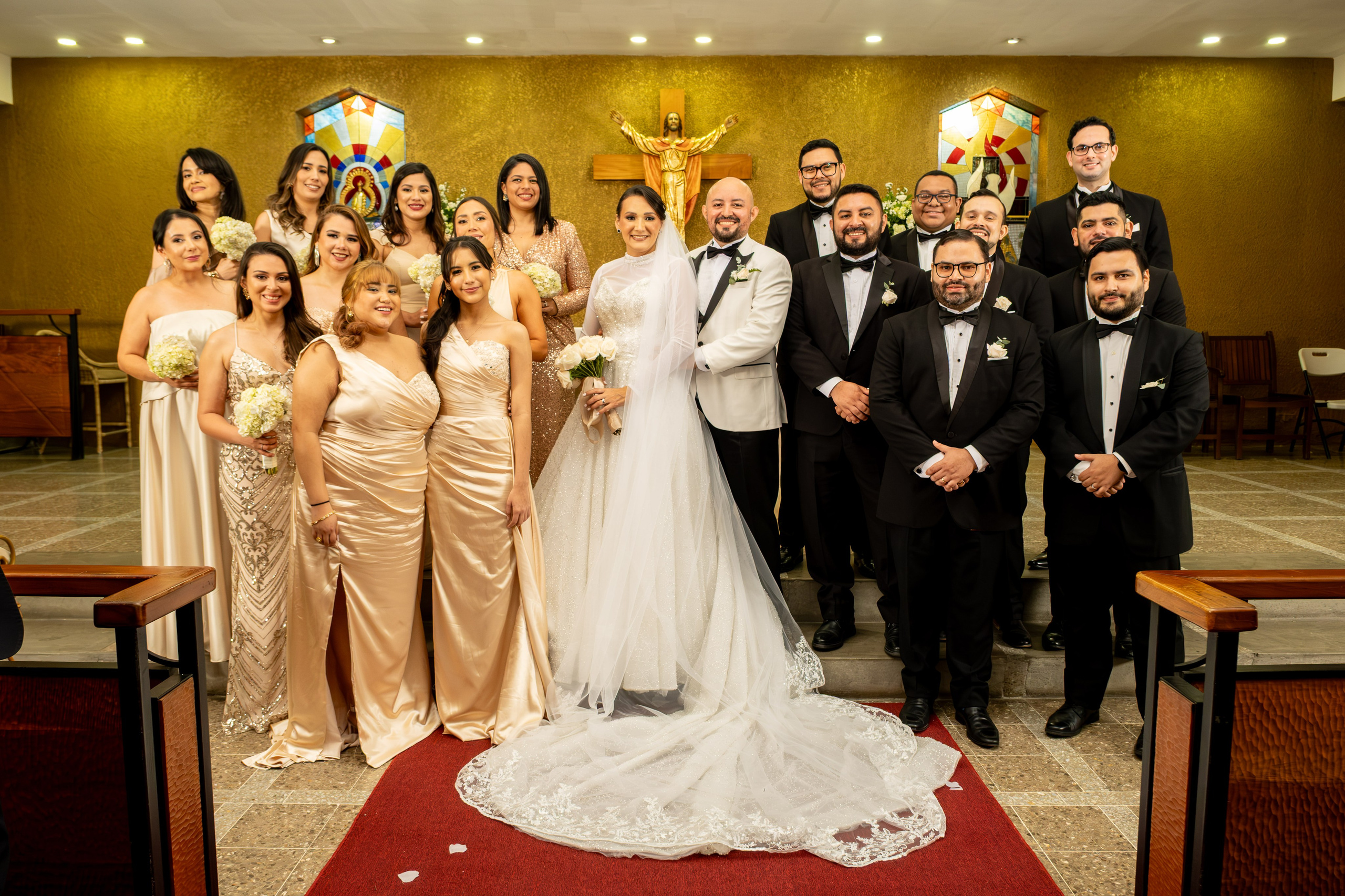 Victor & Lucia. Daniel Brand | Fotografía de Bodas y Comercial en Honduras