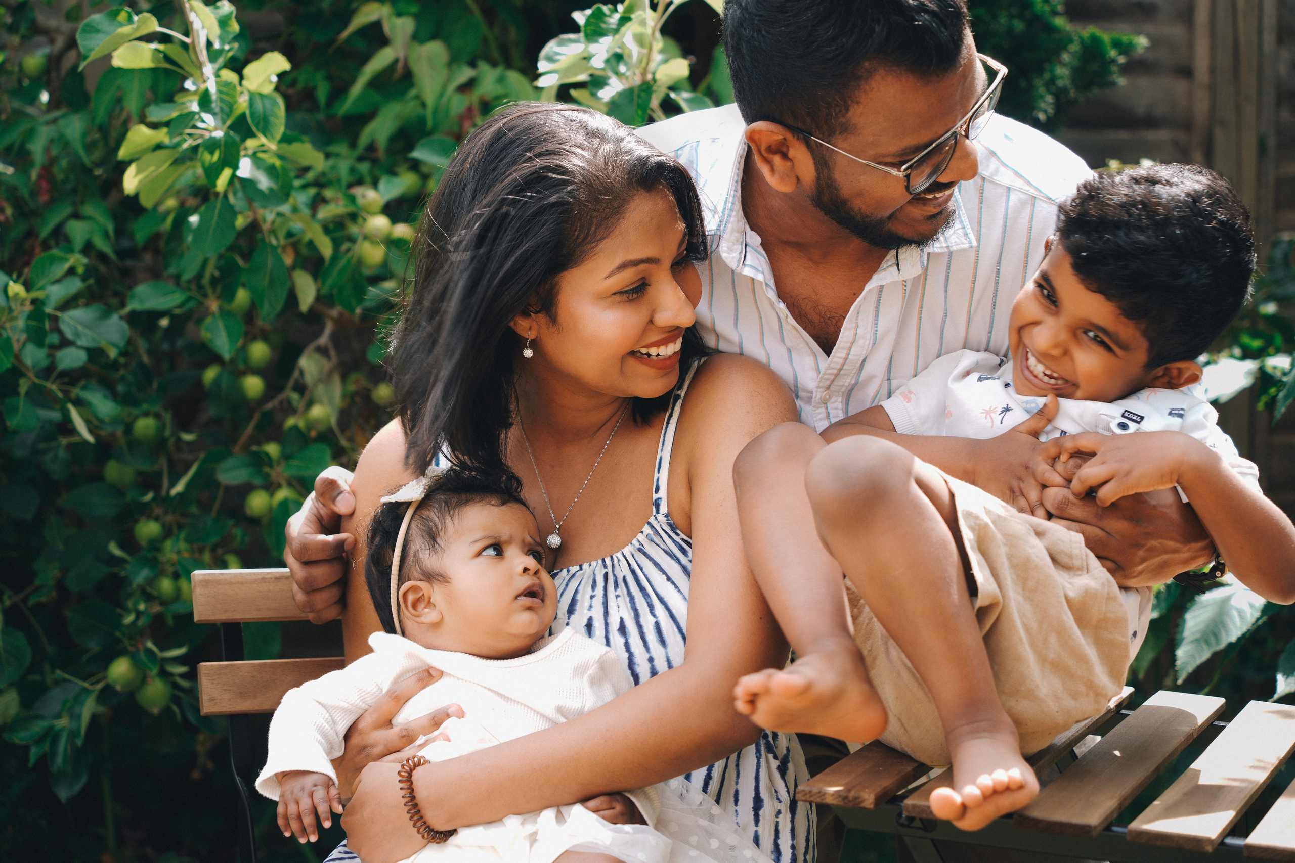 Ashwini and Family. Creative Family, Brand, Boudoir and Wedding Photographer in Solihull & Birmingham Irina Zoteeva