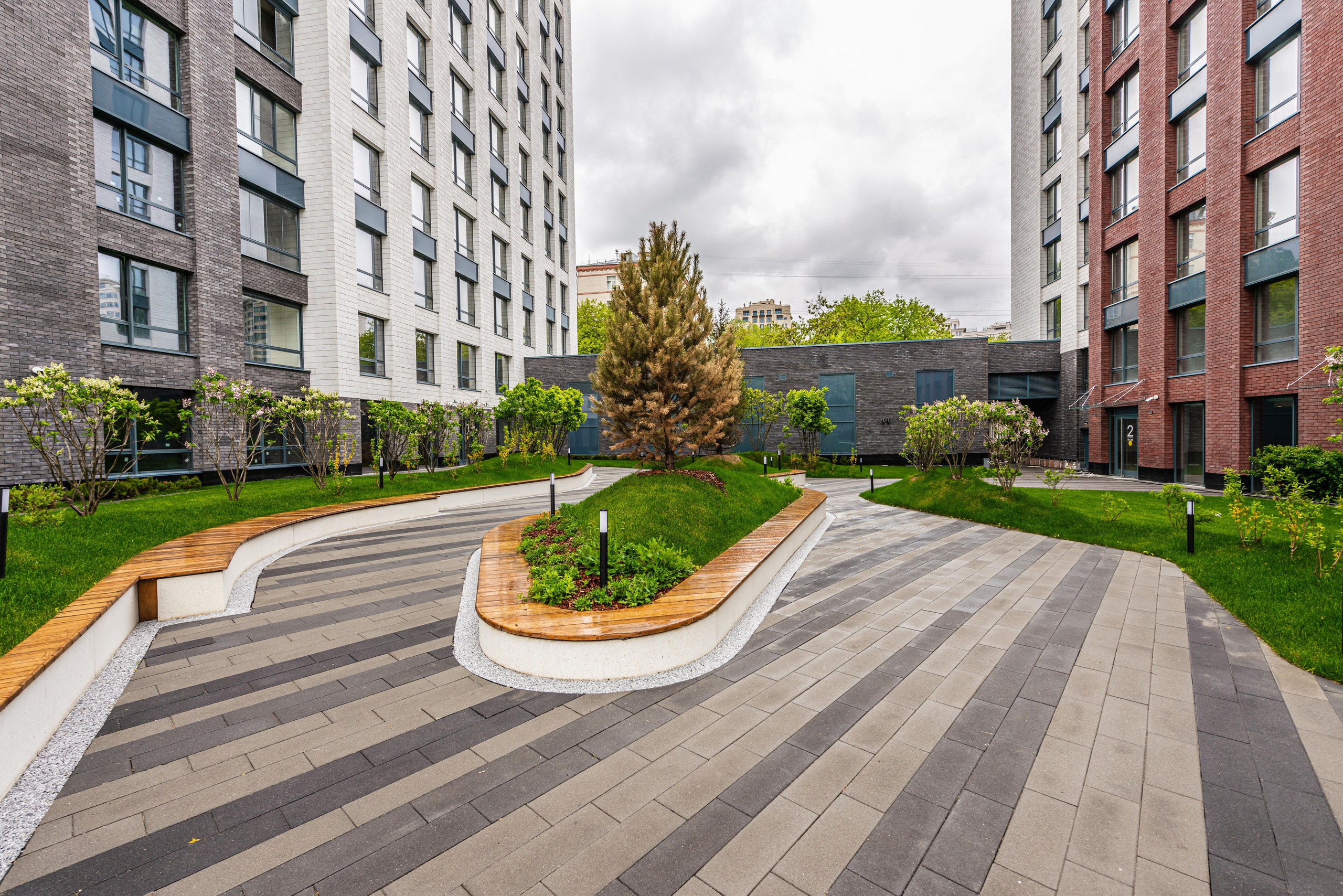 Однокомнатная квартира на Шаболовской. ФОТОГРАФ МЕКСИКА КИНТАНА-РОО