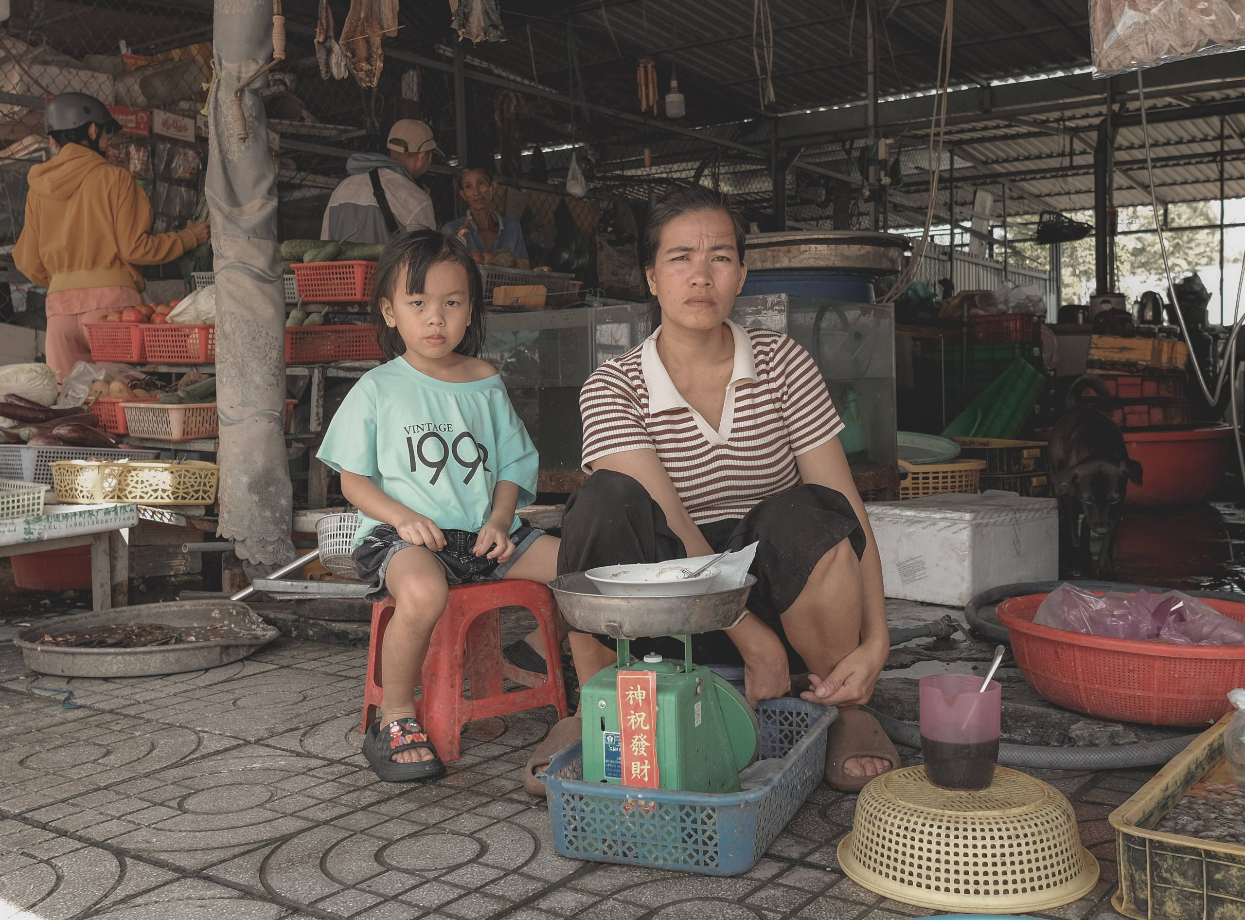 Vietnam street life photography | Vietnam street photography Island in Phú Quốc