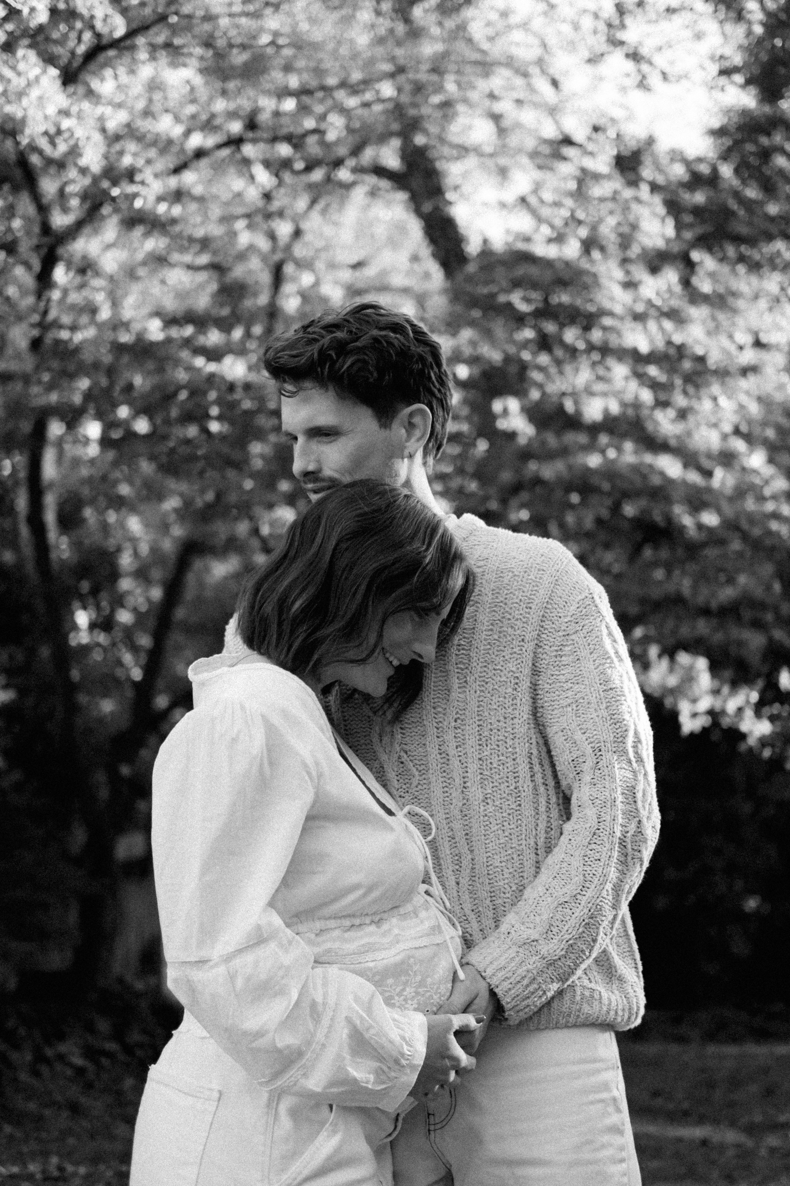 Richmond, VA Maternity Photographer | Editorial & Documentary Portraits. Family Photographer Richmond VA | Anna Dobrovolskaia