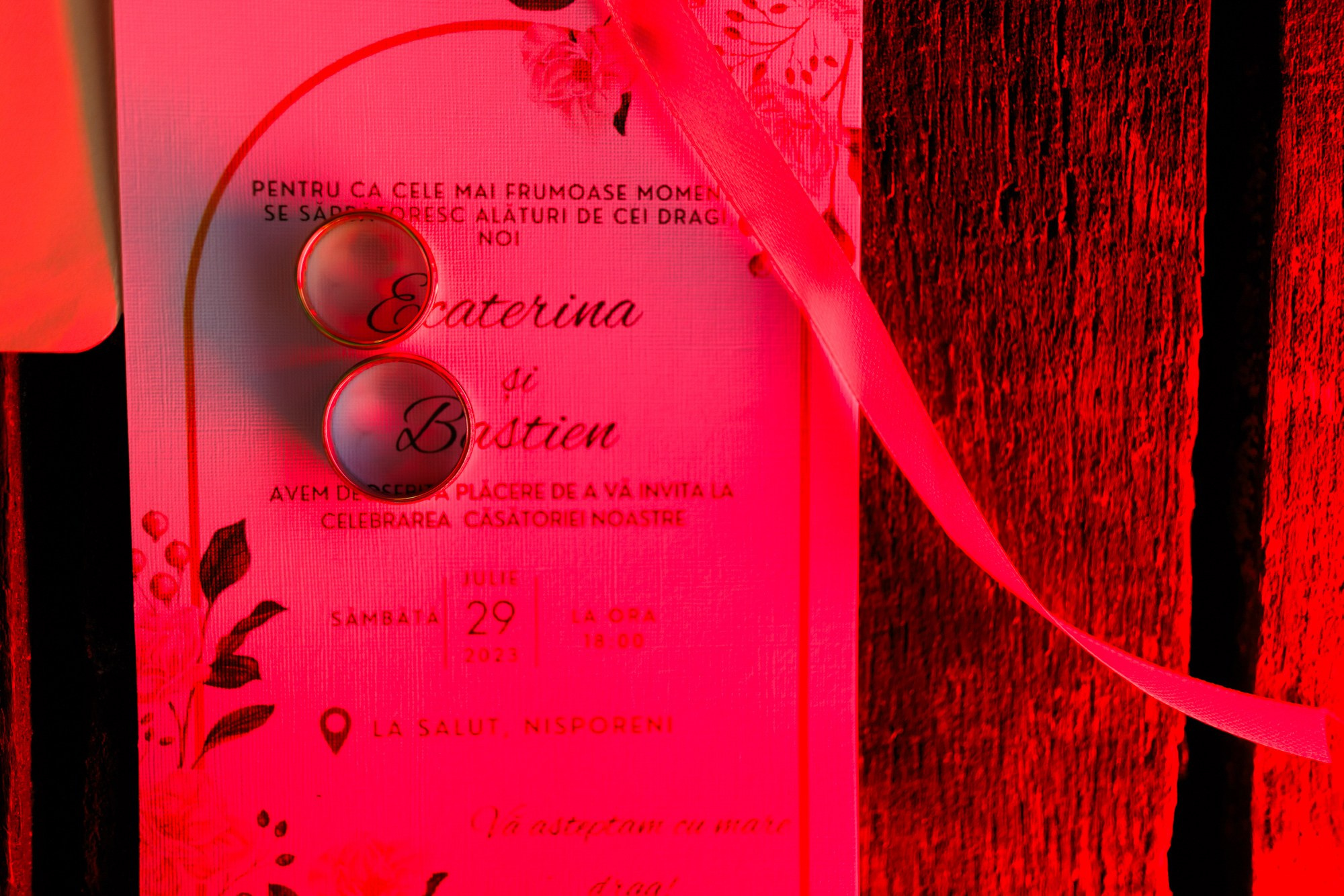 Ecaterina si Bastien. Fotograf și videograf de nuntă R. Moldova, Romania